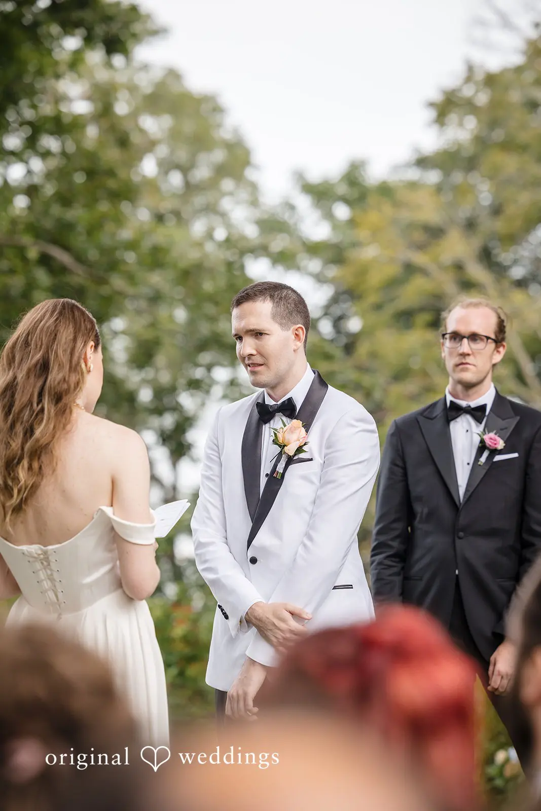 Glen Manor House Wedding // Rose & Lionel -