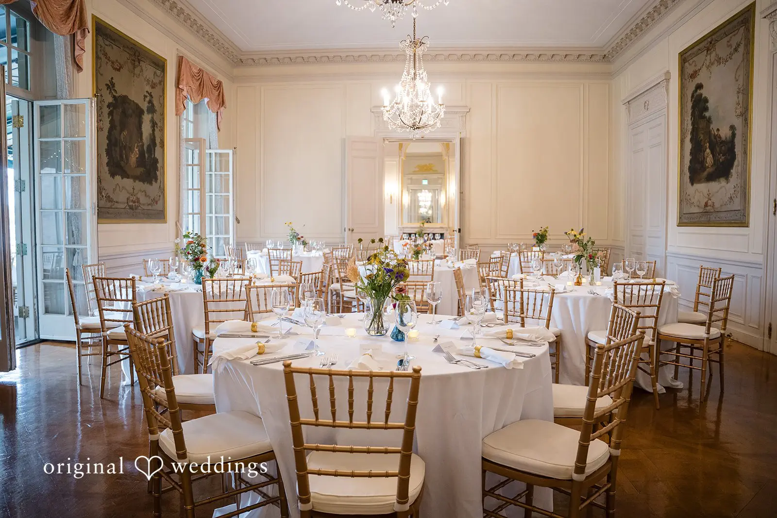 Glen Manor House Wedding // Rose & Lionel -