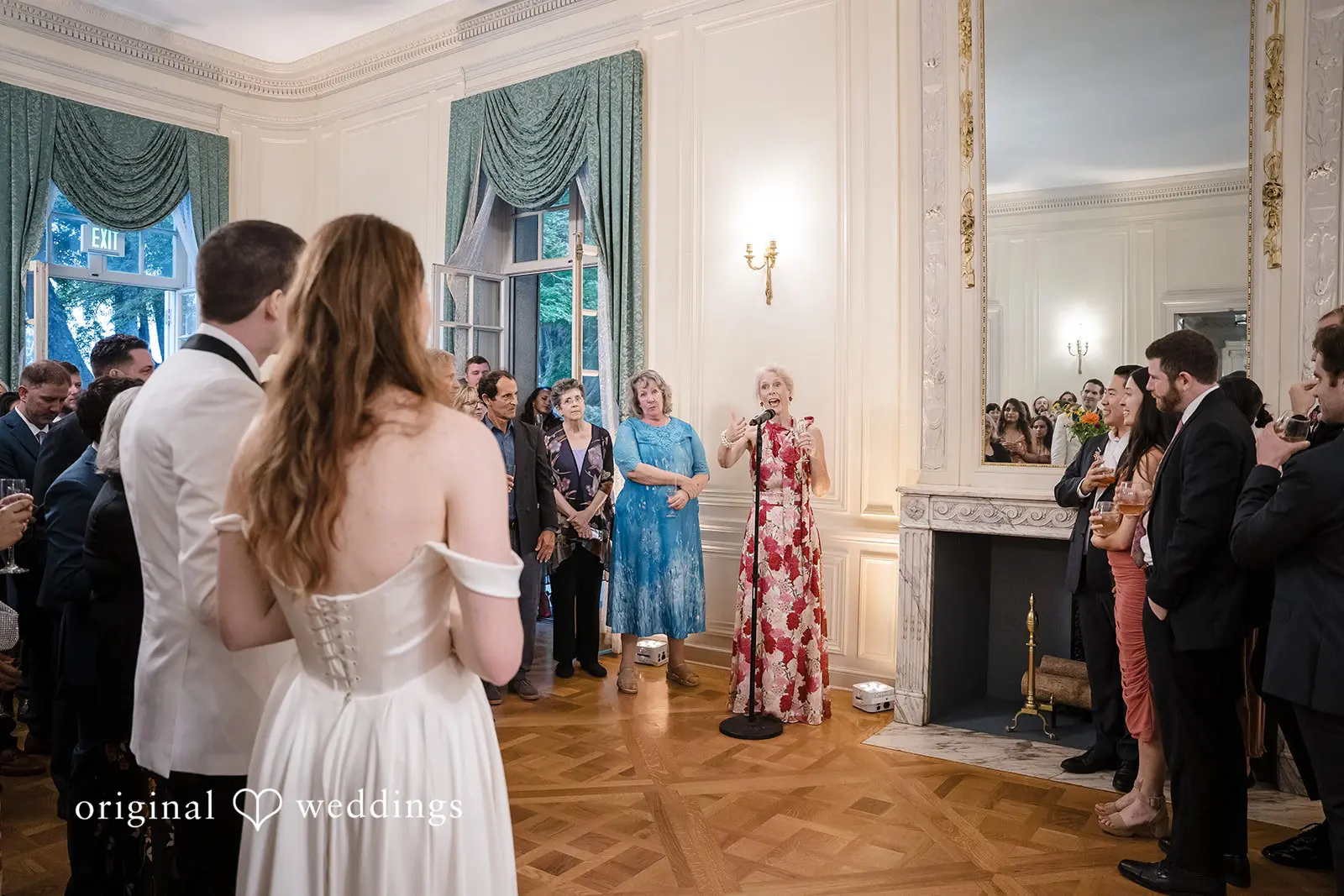 Glen Manor House Wedding // Rose & Lionel -
