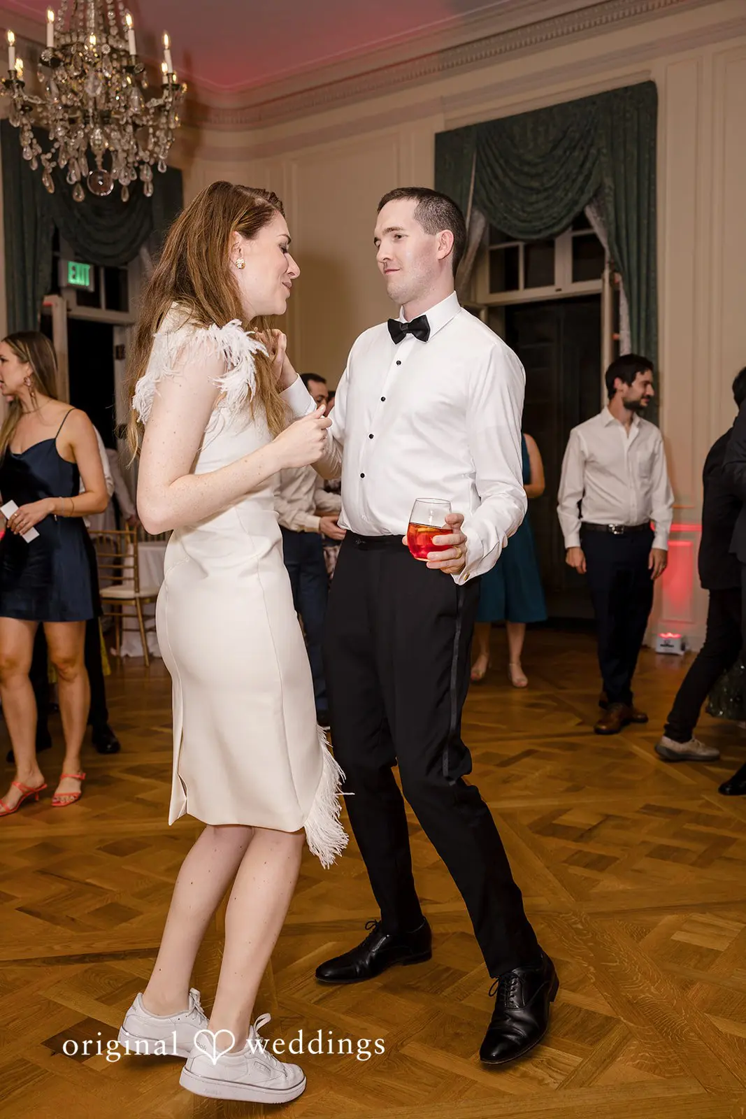 Glen Manor House Wedding // Rose & Lionel -