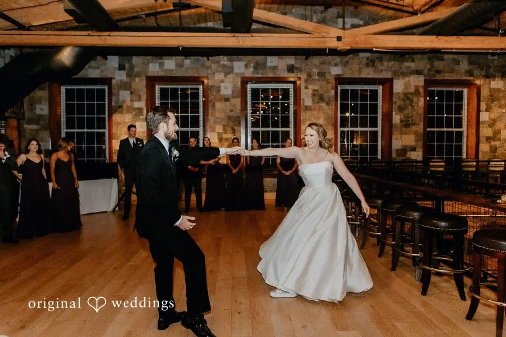 Glen Pharmer Distillery Wedding // Hannah & Conor -