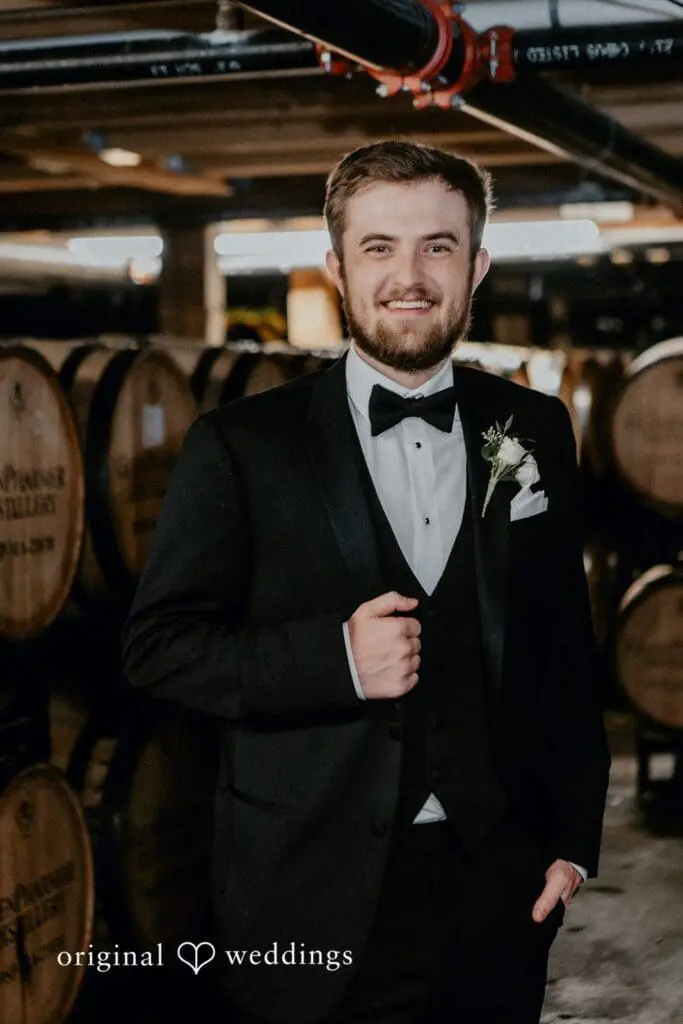 Glen Pharmer Distillery Wedding // Hannah & Conor -