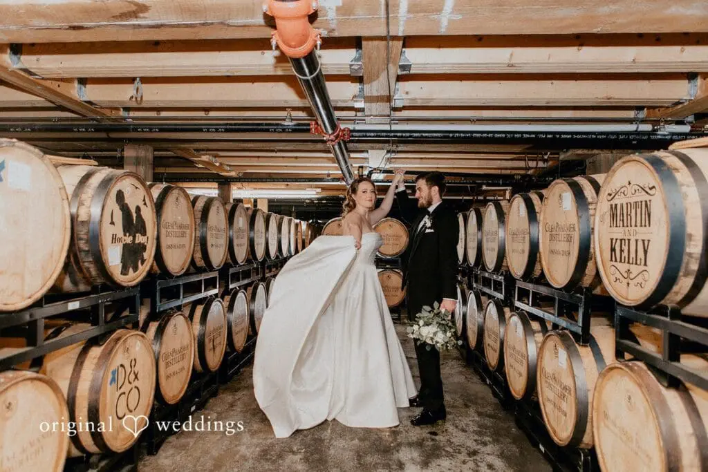 Hannah + Conor Wedding Photography Styles -