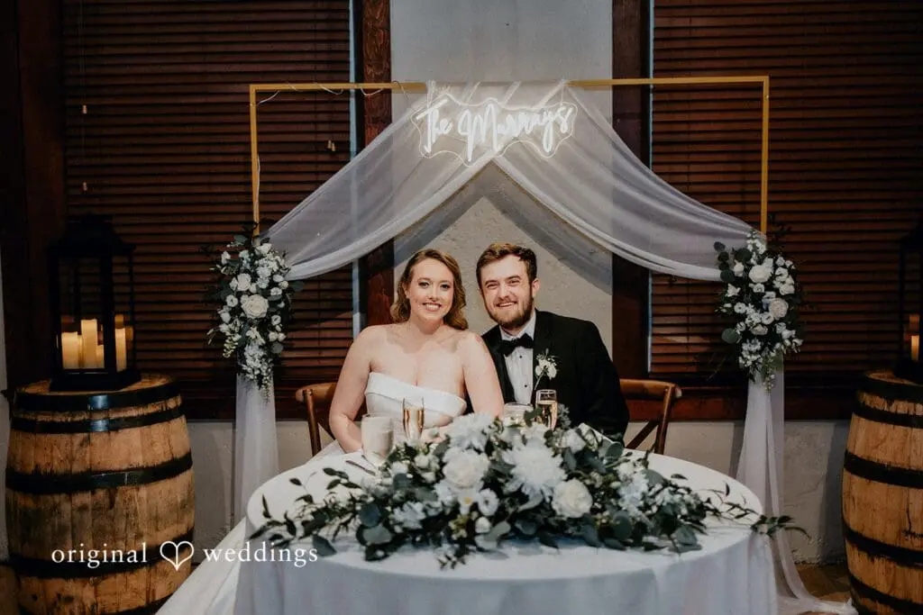 Glen Pharmer Distillery Wedding // Hannah & Conor -