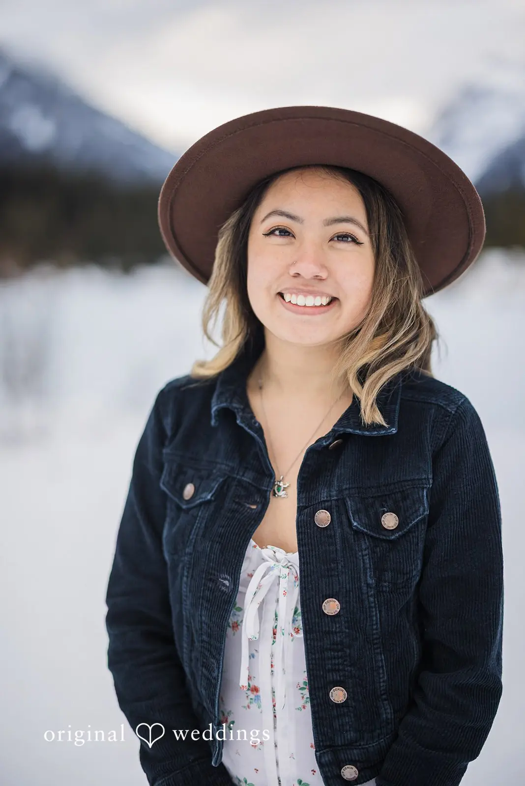 Yisel + Reece Gold Creek Pond Engagement // Yisel & Reece -