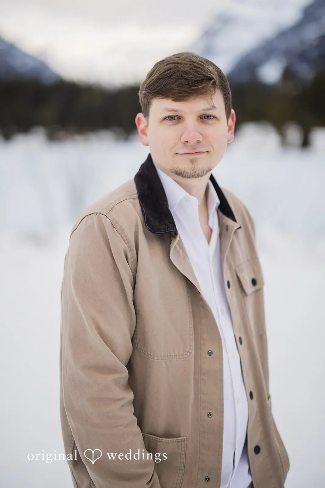 Yisel + Reece Gold Creek Pond Engagement // Yisel & Reece -