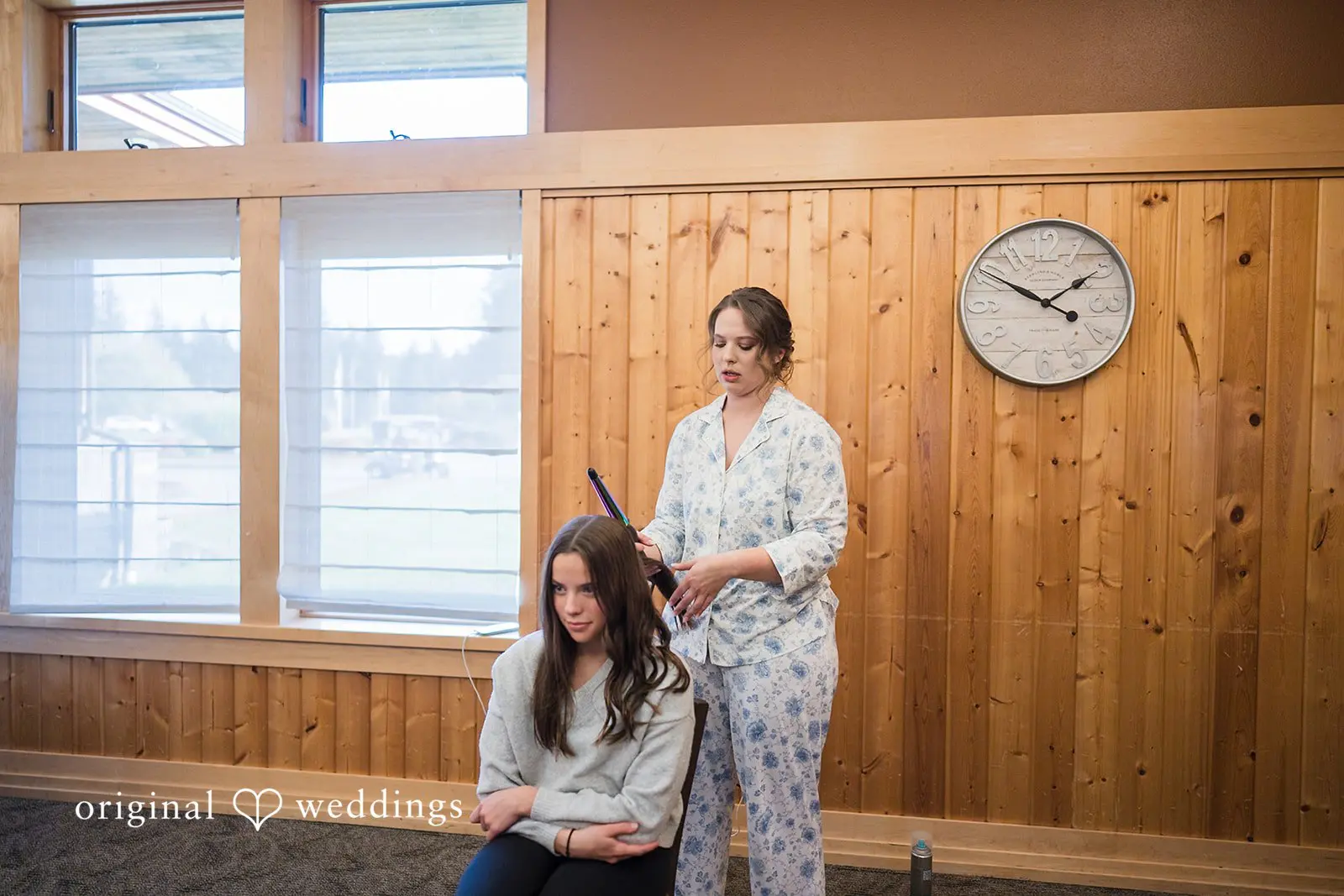Elizabeth + Cooper Gold Mountain Golf Club Wedding // Elizabeth & Cooper -