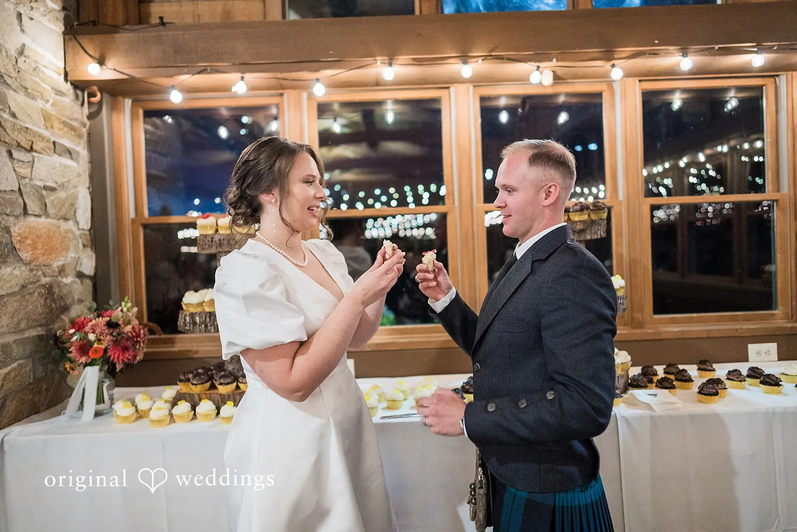 Elizabeth + Cooper Gold Mountain Golf Club Wedding // Elizabeth & Cooper -