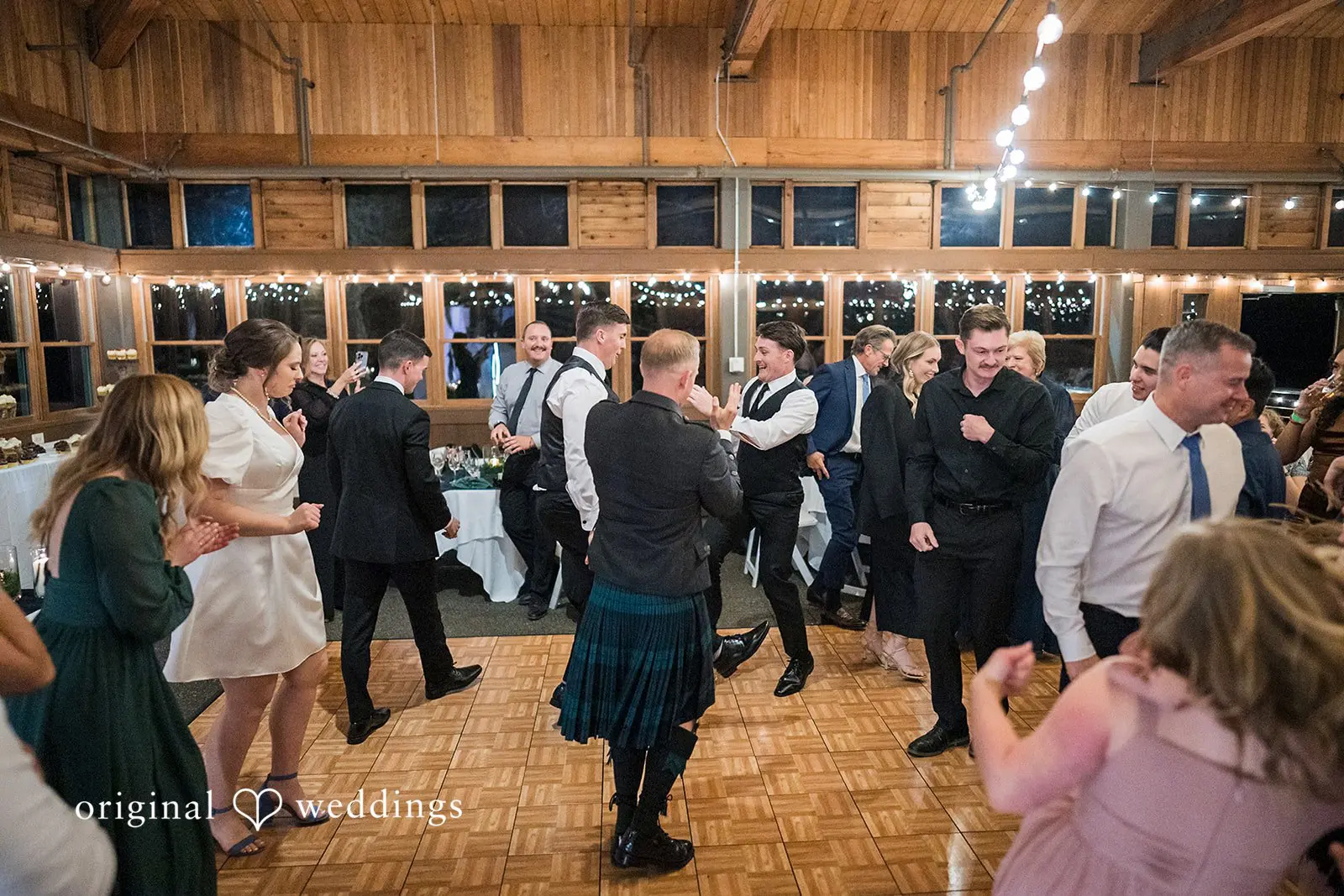 Elizabeth + Cooper Gold Mountain Golf Club Wedding // Elizabeth & Cooper -