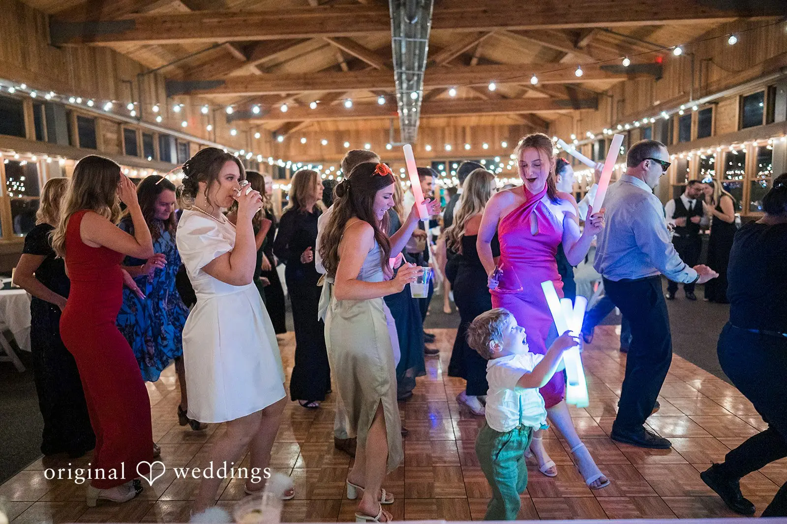 Elizabeth + Cooper Gold Mountain Golf Club Wedding // Elizabeth & Cooper -
