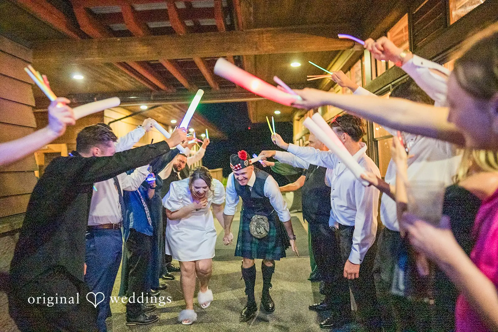 Elizabeth + Cooper Gold Mountain Golf Club Wedding // Elizabeth & Cooper -
