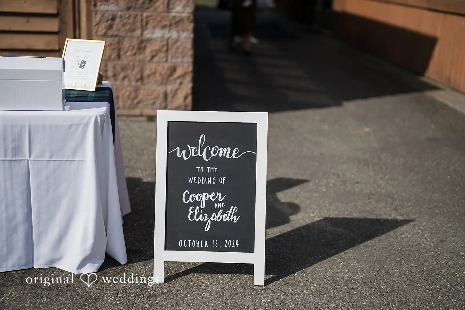 Elizabeth + Cooper Gold Mountain Golf Club Wedding // Elizabeth & Cooper -