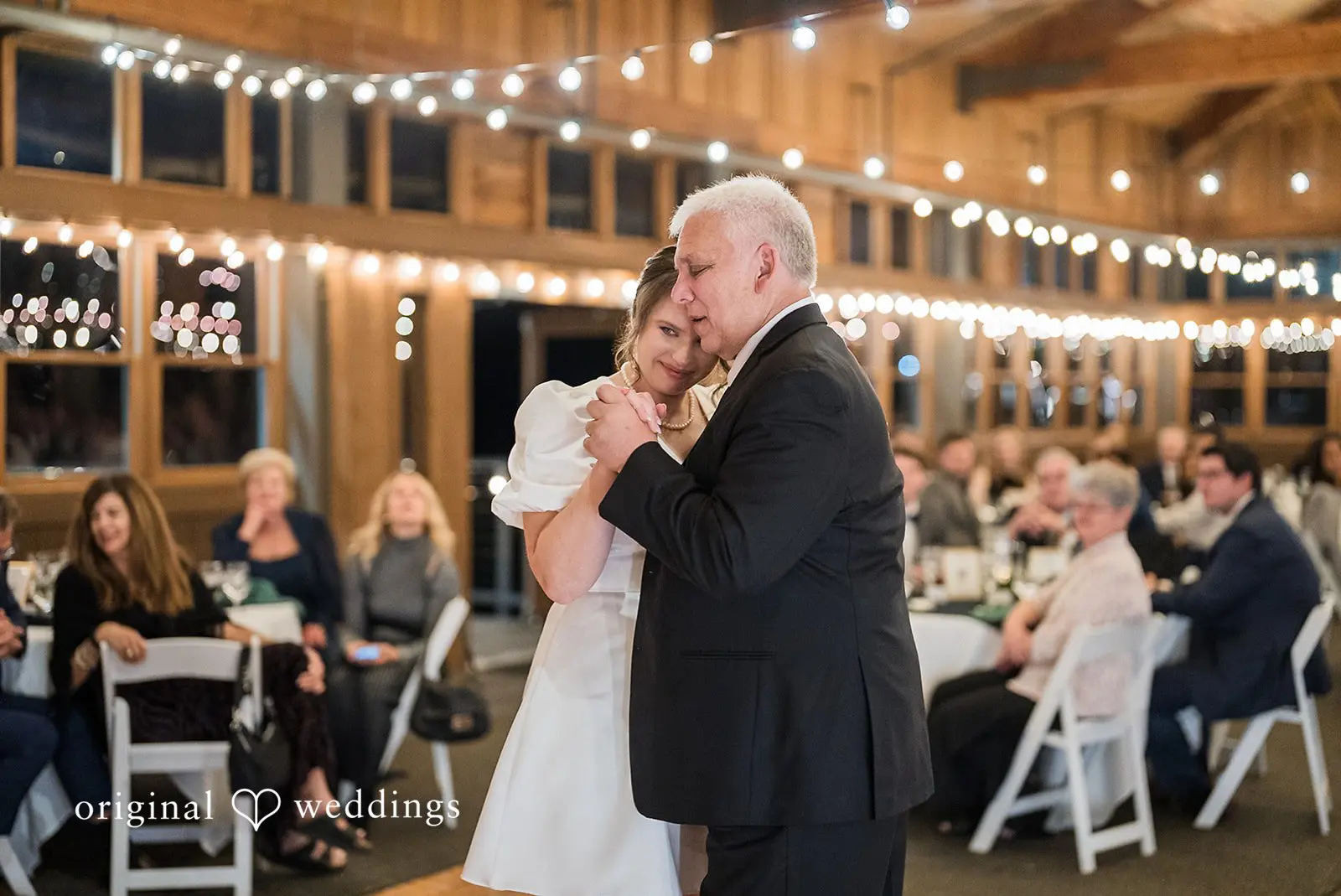 Elizabeth + Cooper Gold Mountain Golf Club Wedding // Elizabeth & Cooper -