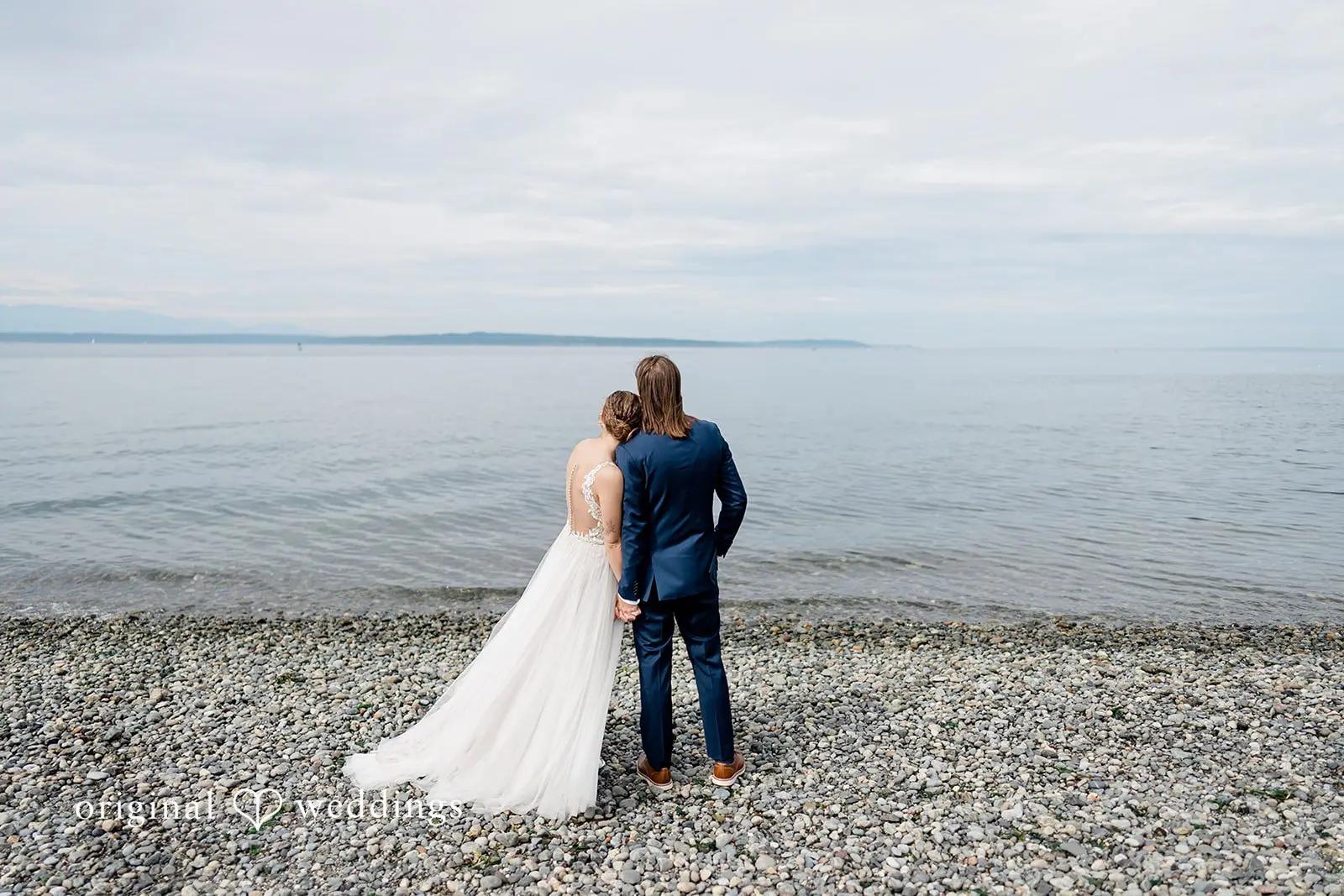 Mark + Emma Golden Gardens Bathhouse Wedding // Mark & Emma -