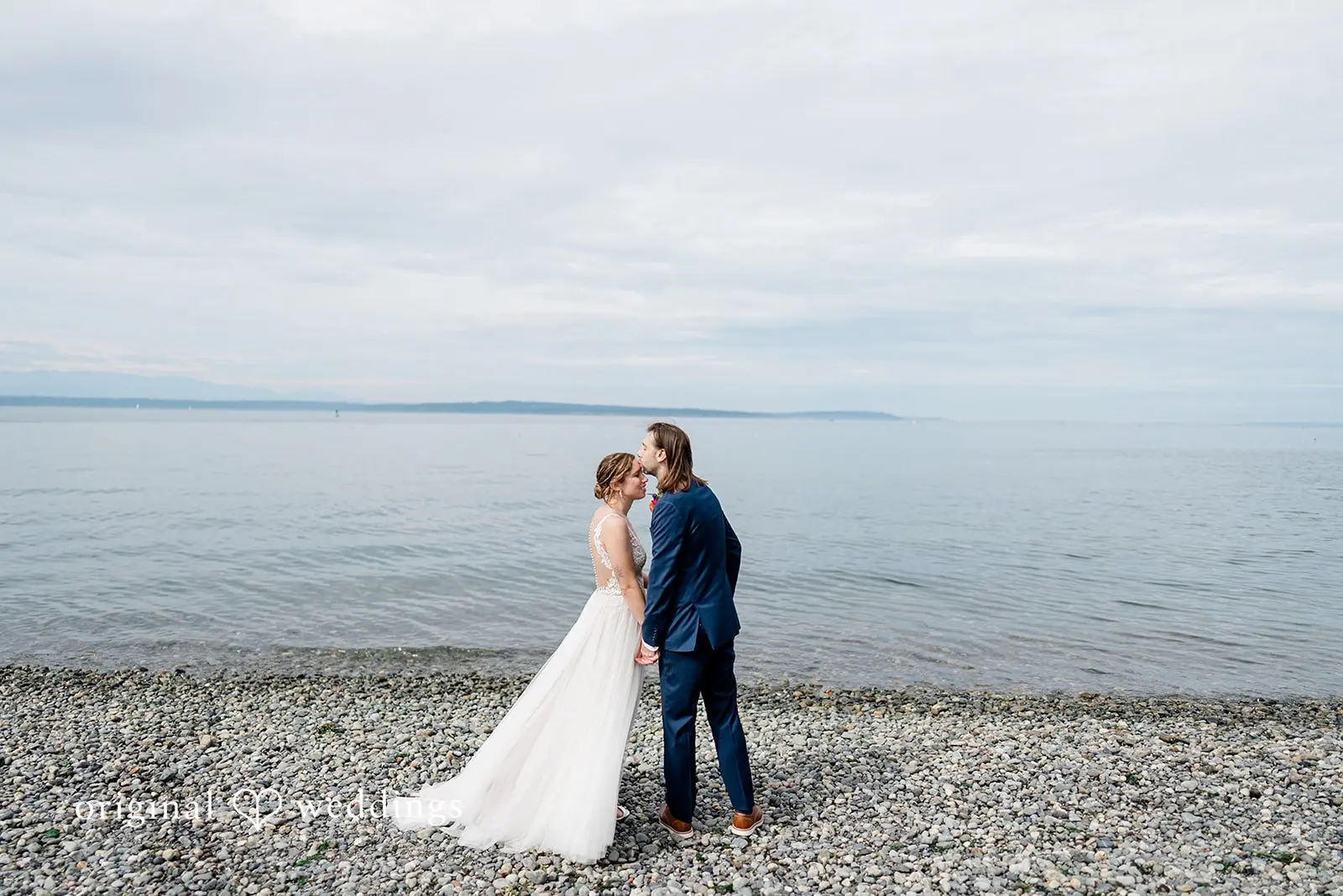 Mark + Emma Golden Gardens Bathhouse Wedding // Mark & Emma -