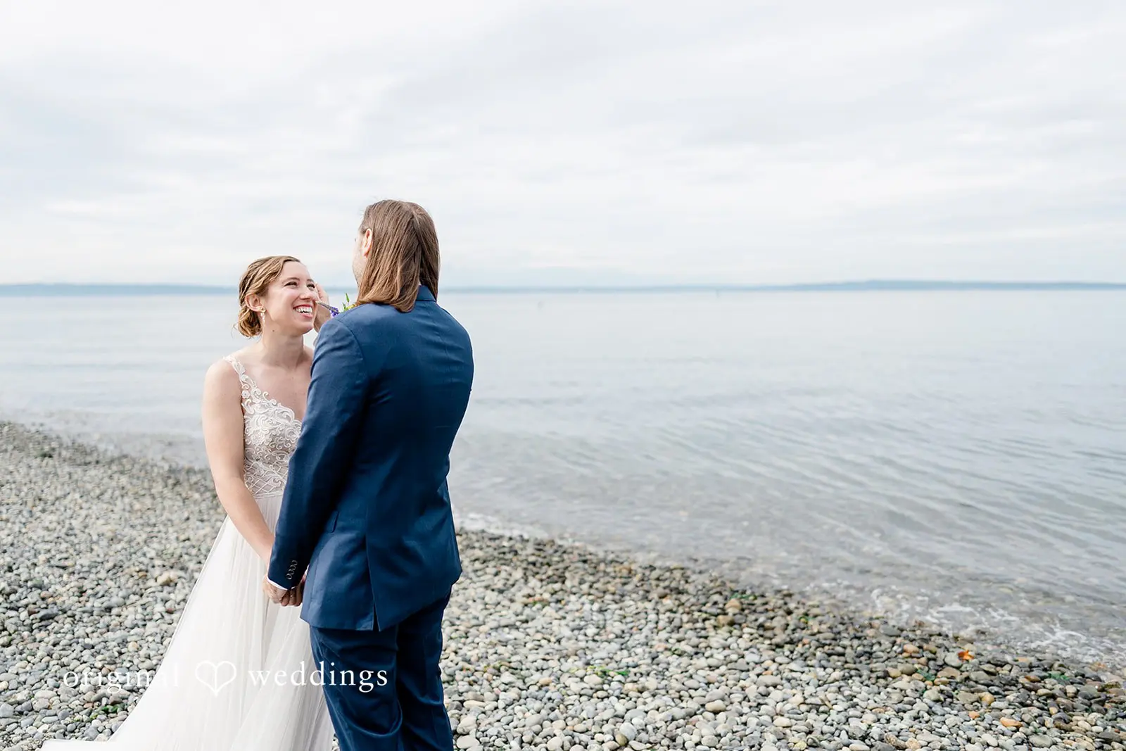 Mark + Emma Golden Gardens Bathhouse Wedding // Mark & Emma -