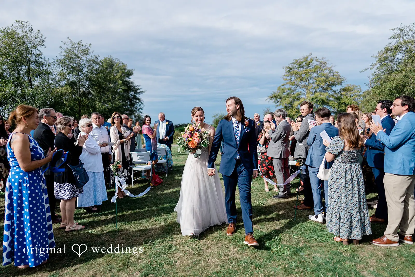 Mark + Emma Golden Gardens Bathhouse Wedding // Mark & Emma -