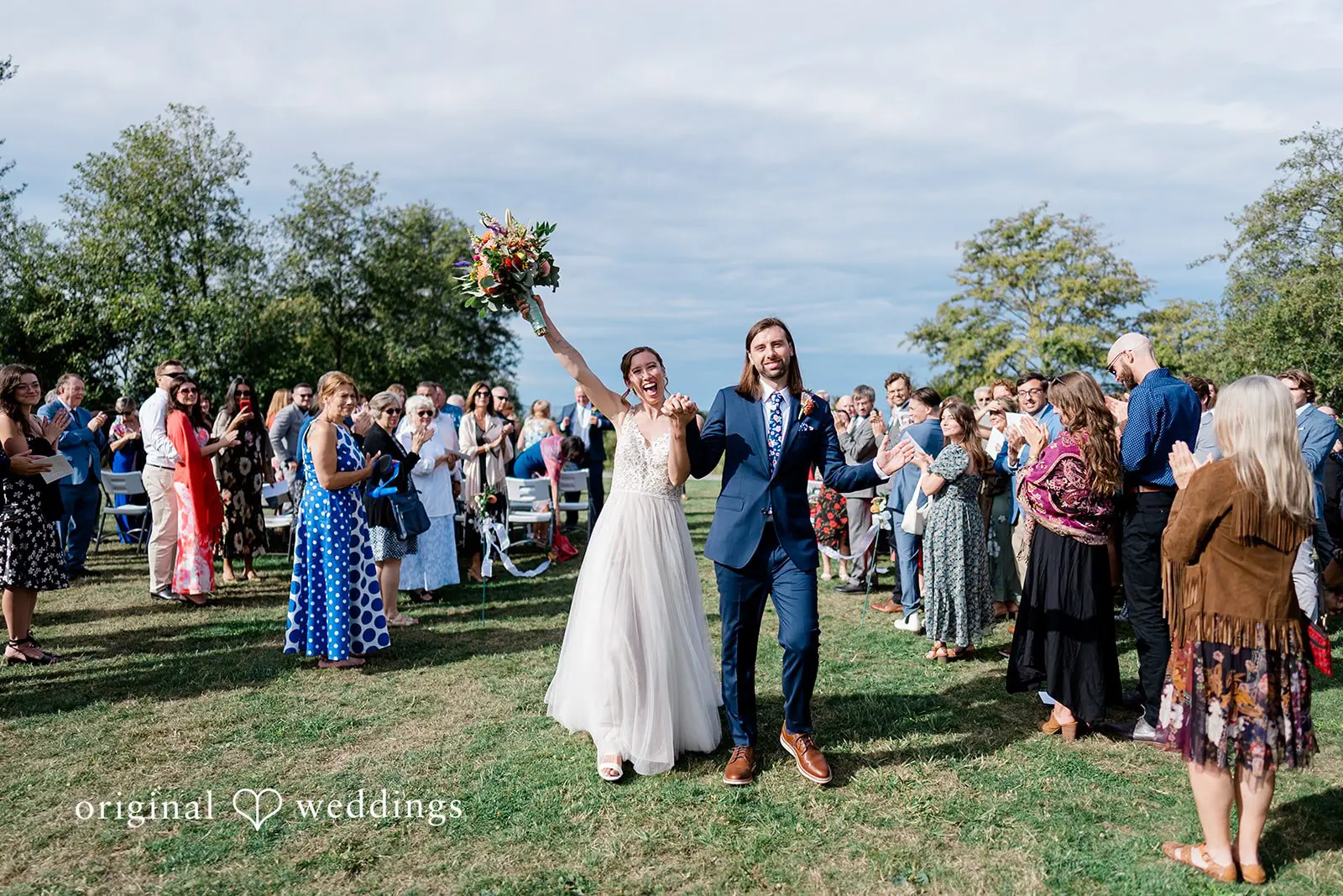 Mark + Emma Golden Gardens Bathhouse Wedding // Mark & Emma -