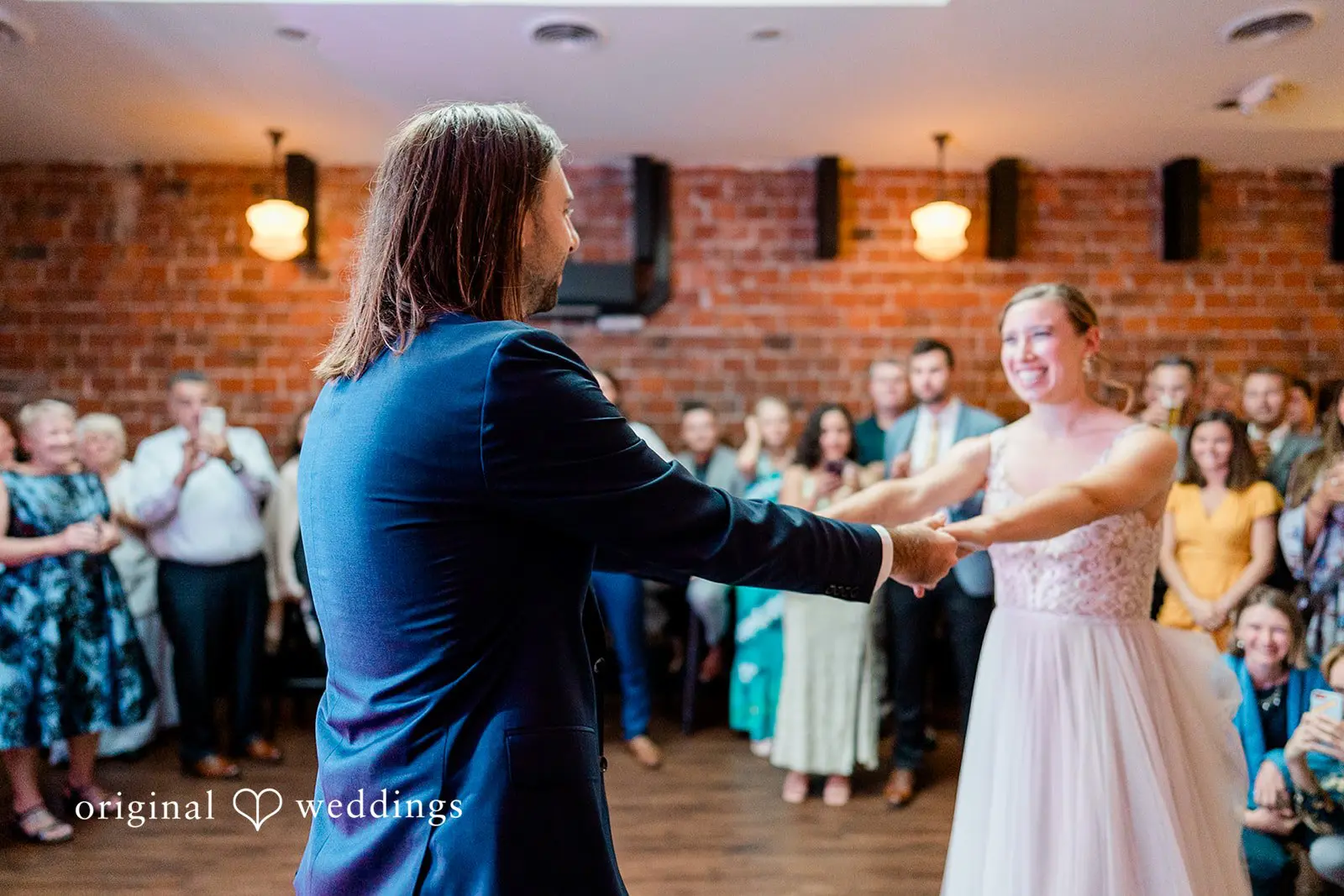 Mark + Emma Golden Gardens Bathhouse Wedding // Mark & Emma -