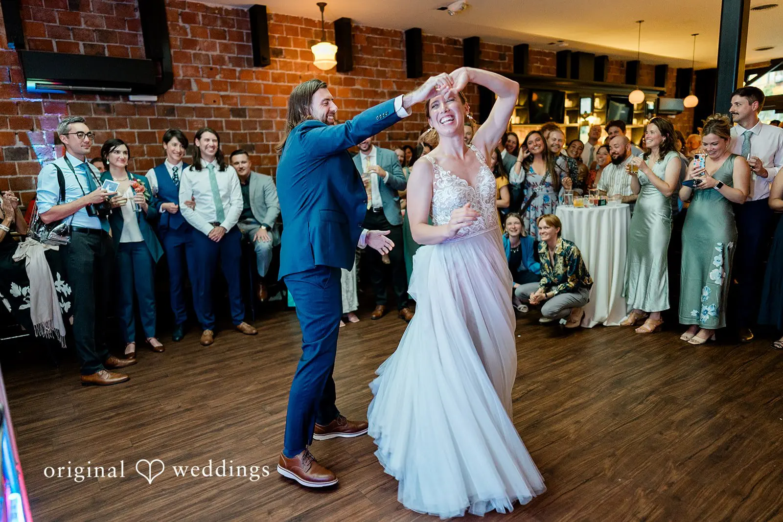 Mark + Emma Golden Gardens Bathhouse Wedding // Mark & Emma -