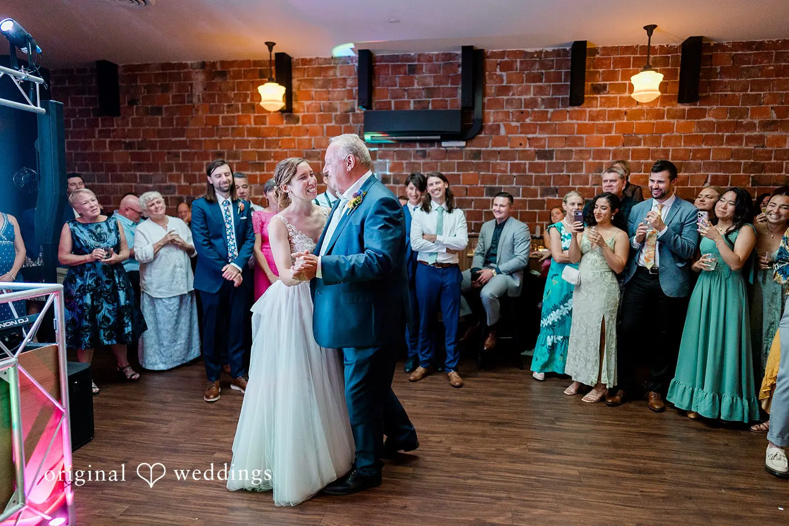 Mark + Emma Golden Gardens Bathhouse Wedding // Mark & Emma -