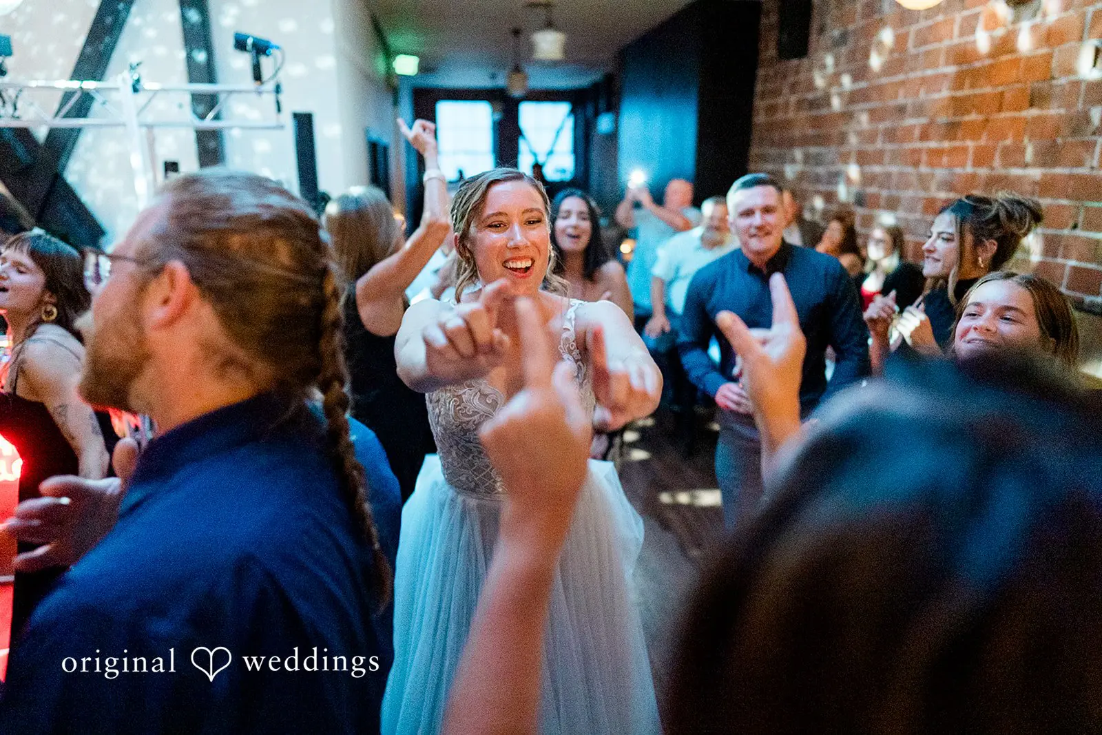 Mark + Emma Golden Gardens Bathhouse Wedding // Mark & Emma -
