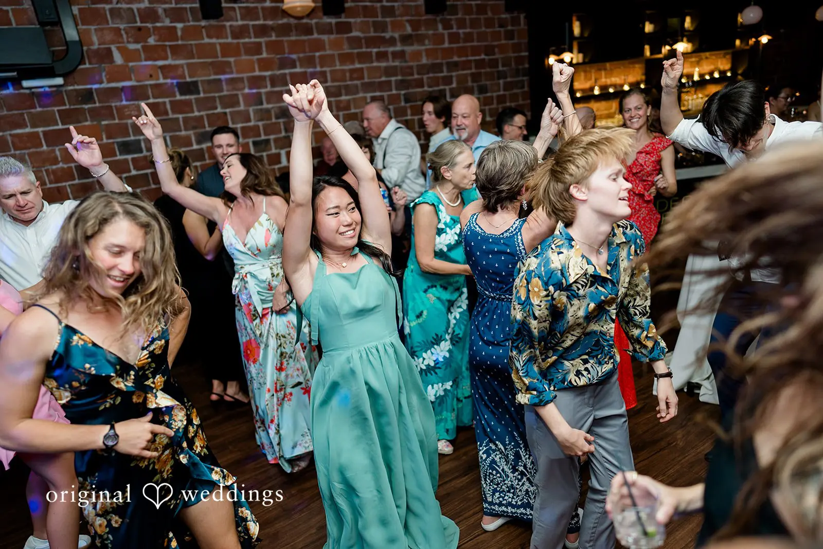 Mark + Emma Golden Gardens Bathhouse Wedding // Mark & Emma -