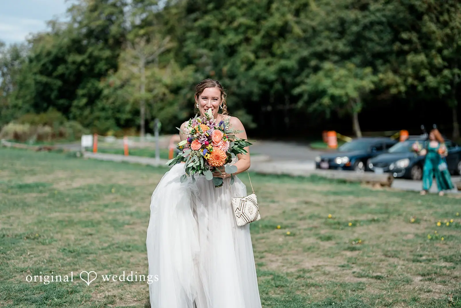 Mark + Emma Golden Gardens Bathhouse Wedding // Mark & Emma -