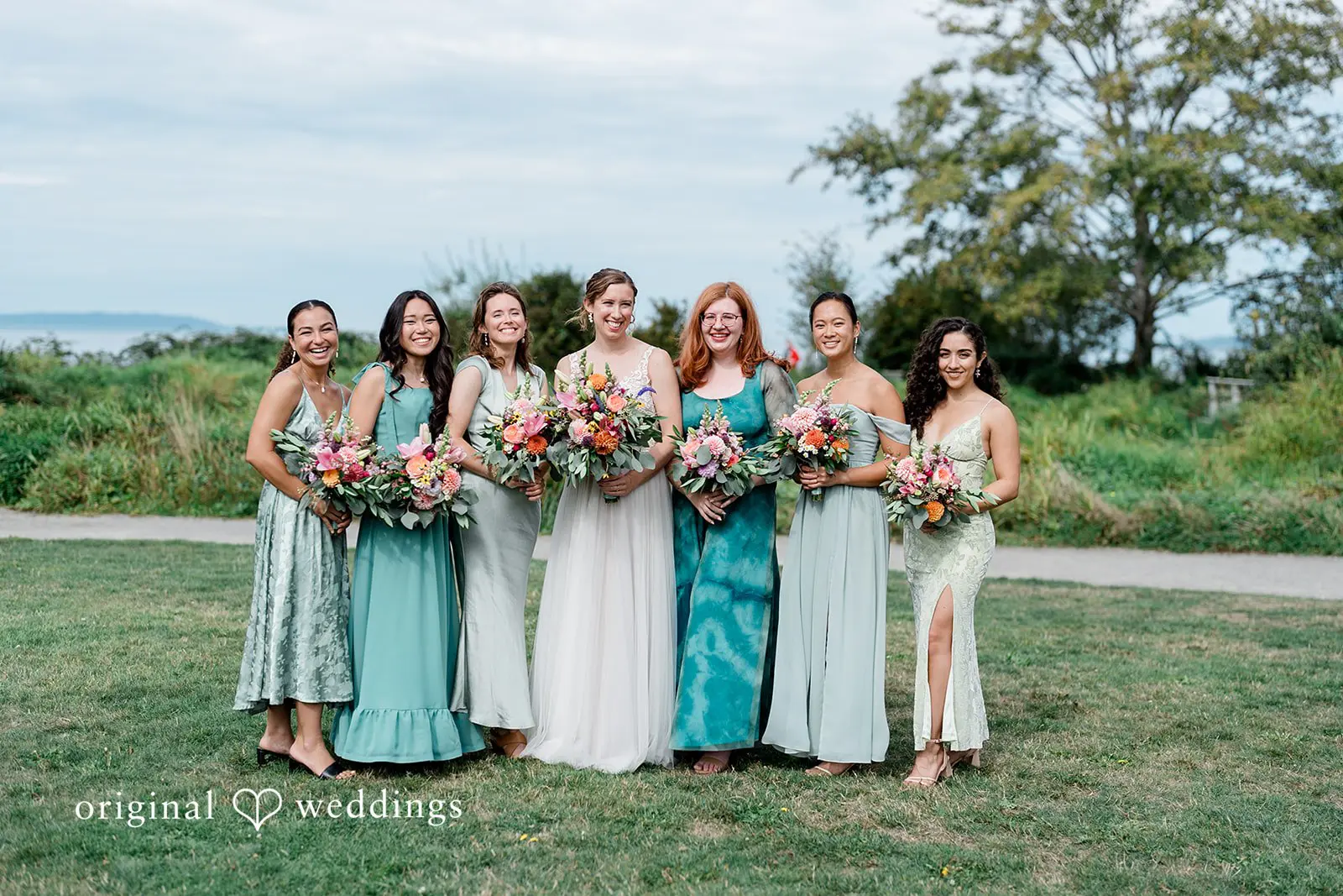 Mark + Emma Golden Gardens Bathhouse Wedding // Mark & Emma -
