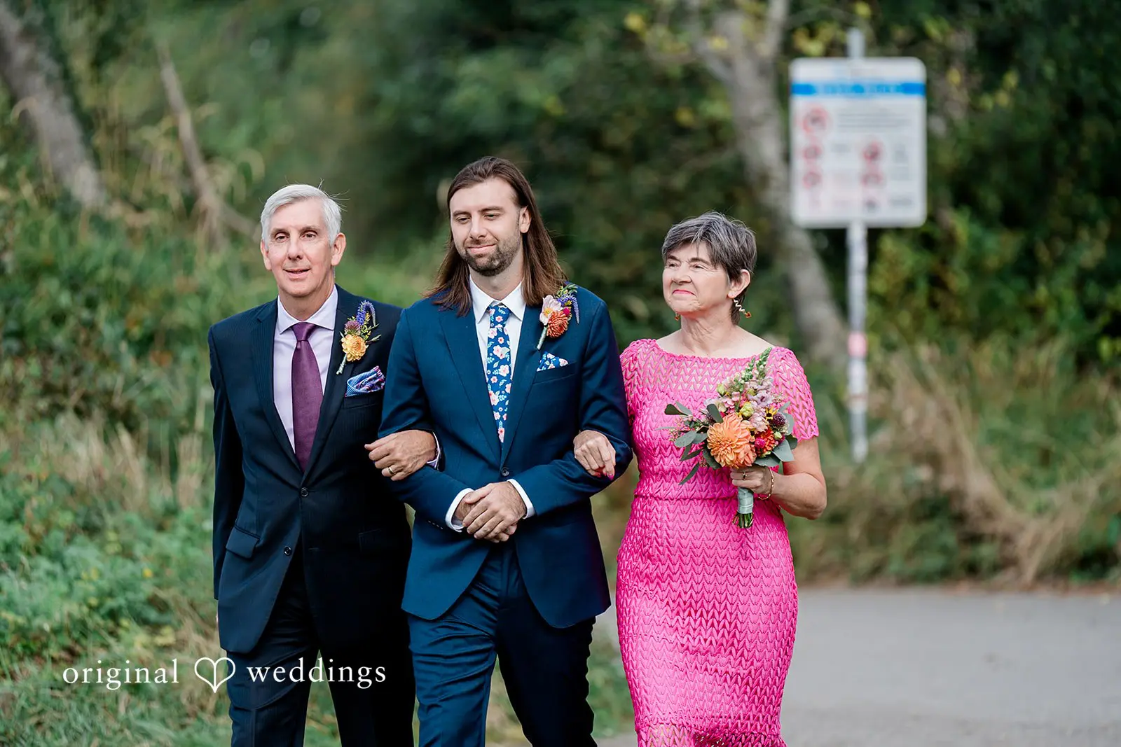 Mark + Emma Golden Gardens Bathhouse Wedding // Mark & Emma -
