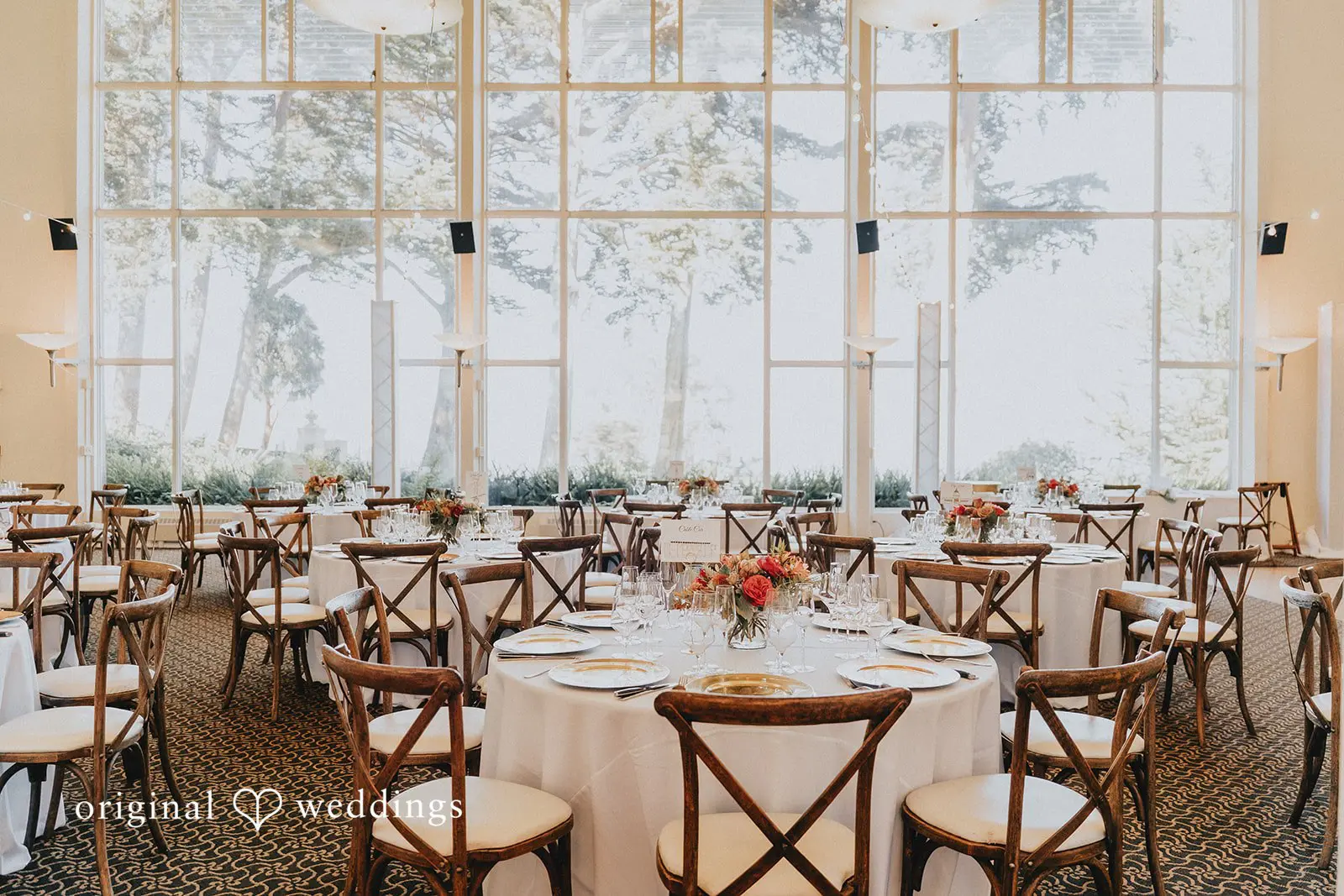 Grayson + Laiken Golden Gate Club at the Presidio Wedding // Grayson & Laiken -
