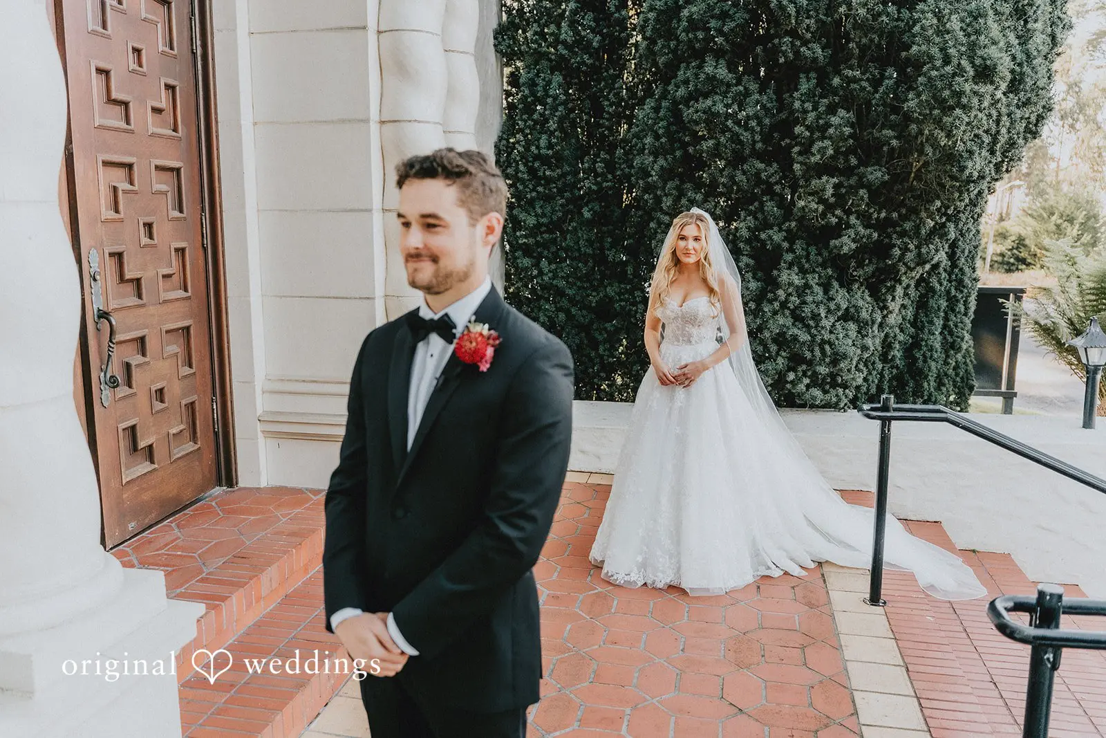 Grayson + Laiken Golden Gate Club at the Presidio Wedding // Grayson & Laiken -