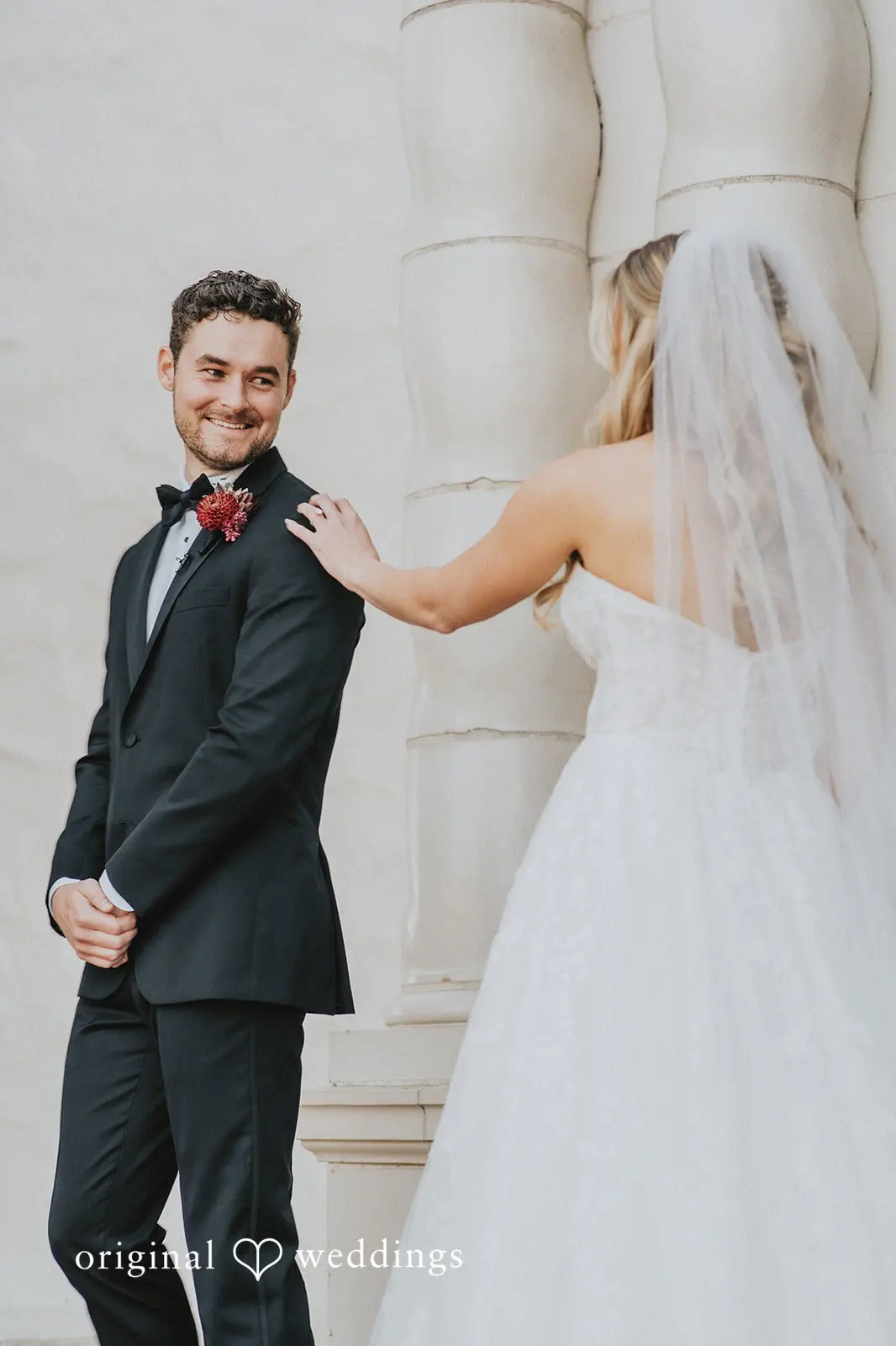 Grayson + Laiken Golden Gate Club at the Presidio Wedding // Grayson & Laiken -