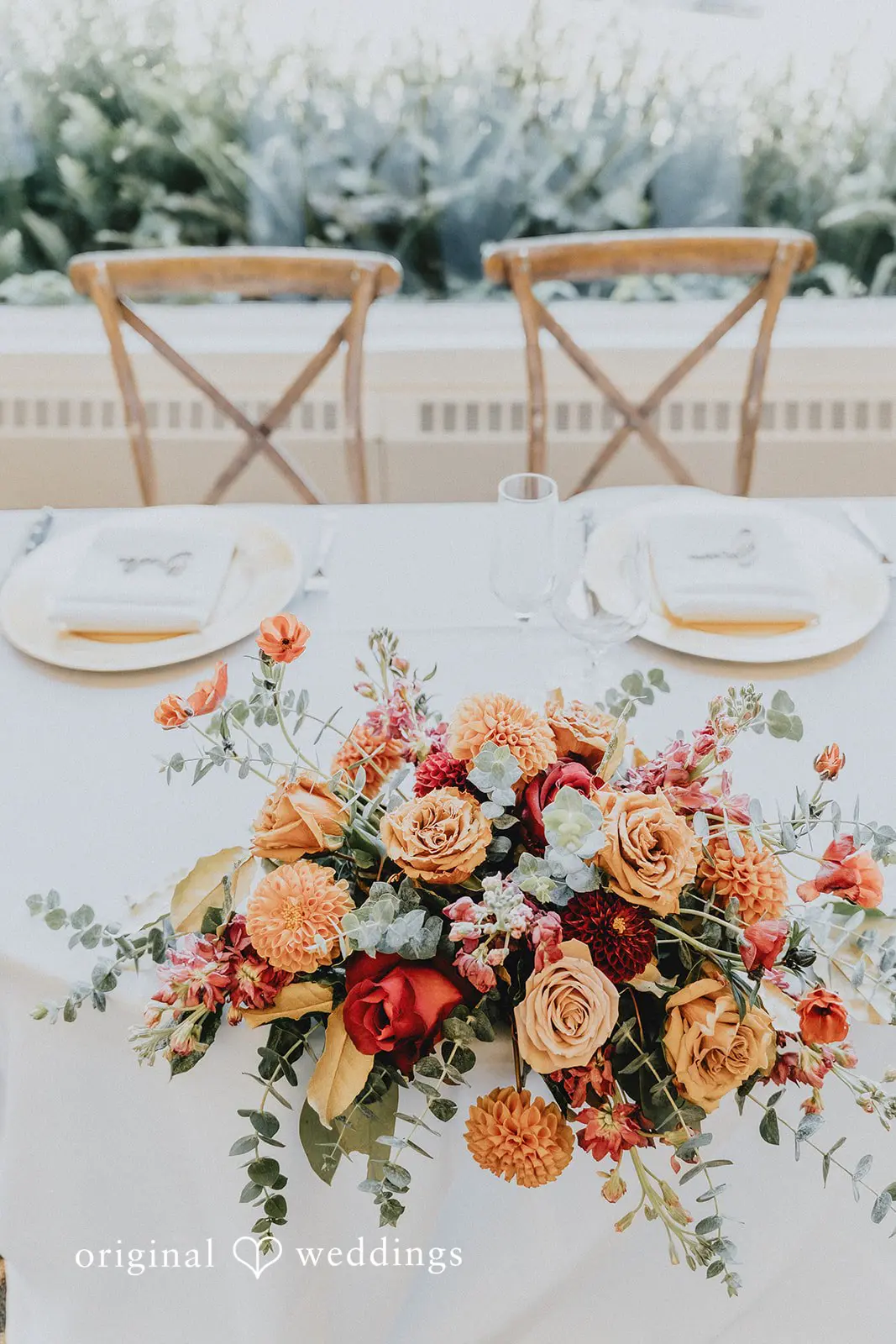 Grayson + Laiken Golden Gate Club at the Presidio Wedding // Grayson & Laiken -
