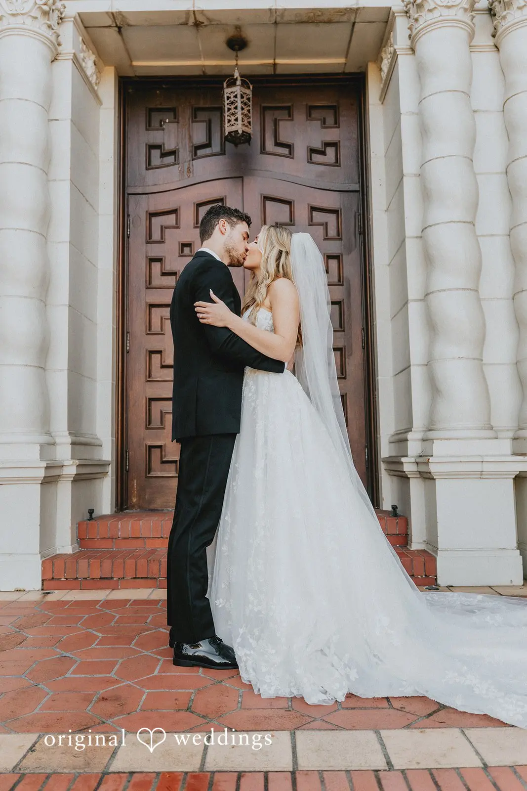 Grayson + Laiken Golden Gate Club at the Presidio Wedding // Grayson & Laiken -