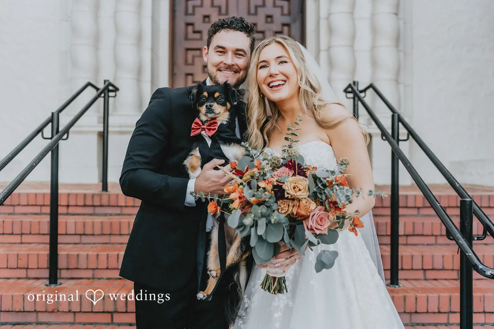 Grayson + Laiken Golden Gate Club at the Presidio Wedding // Grayson & Laiken -