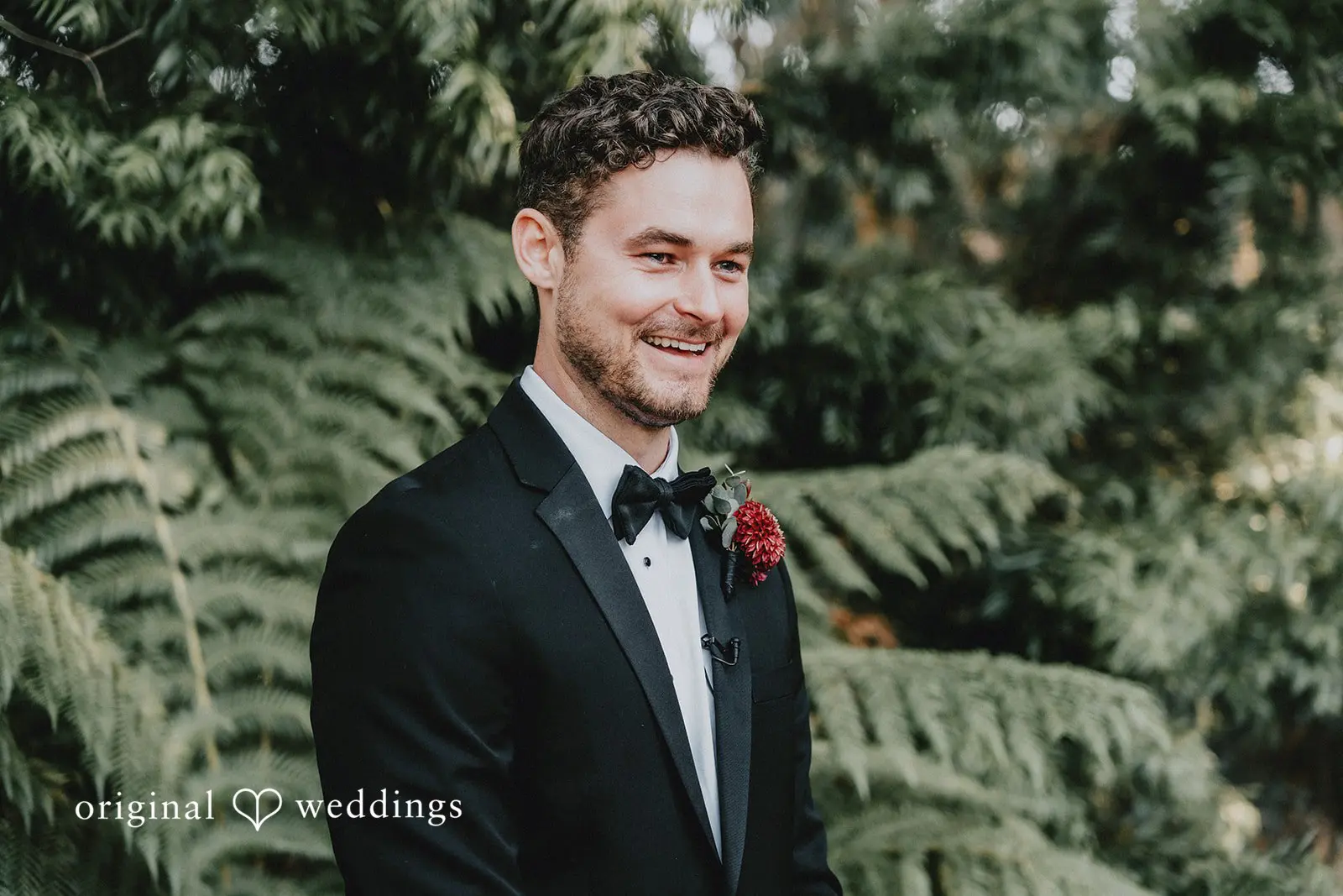 Grayson + Laiken Golden Gate Club at the Presidio Wedding // Grayson & Laiken -