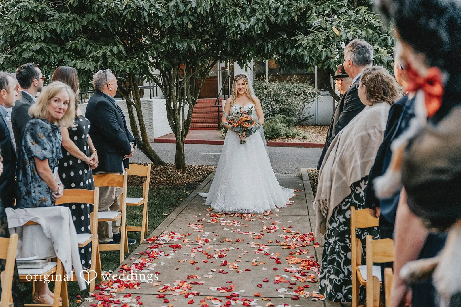 Grayson + Laiken Golden Gate Club at the Presidio Wedding // Grayson & Laiken -