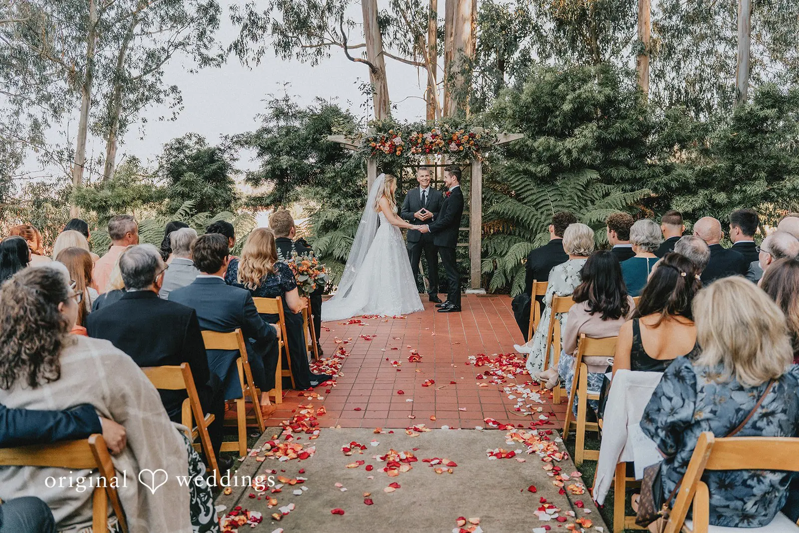 Grayson + Laiken Golden Gate Club at the Presidio Wedding // Grayson & Laiken -