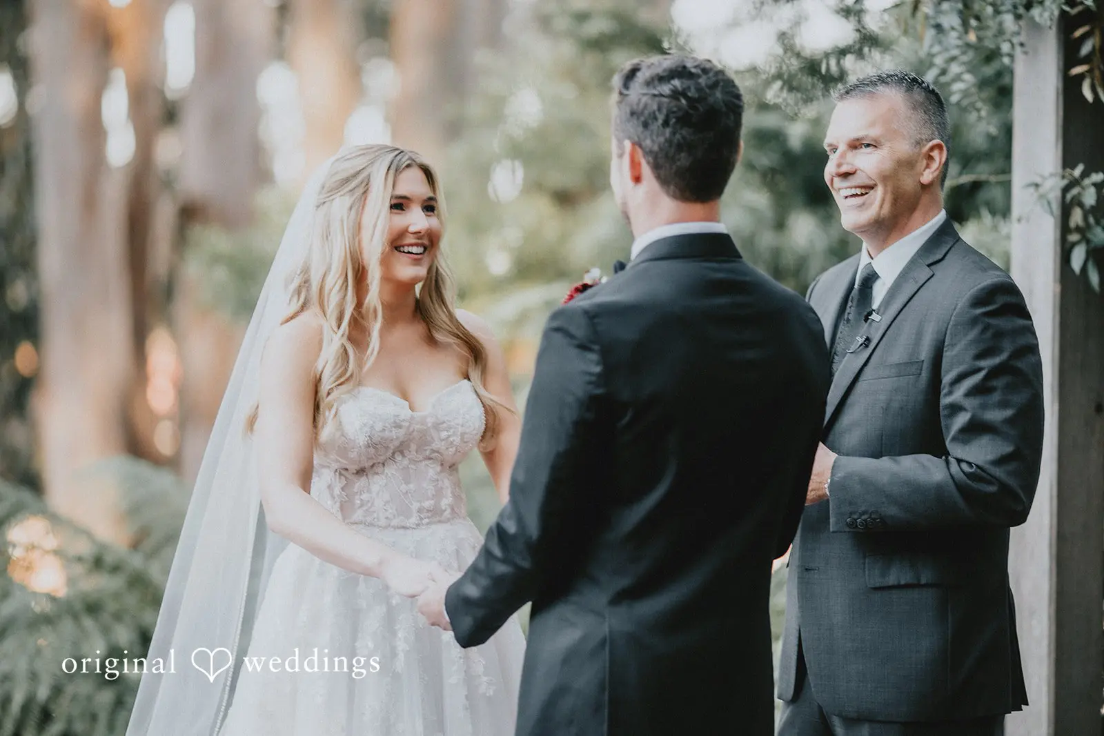 Grayson + Laiken Golden Gate Club at the Presidio Wedding // Grayson & Laiken -