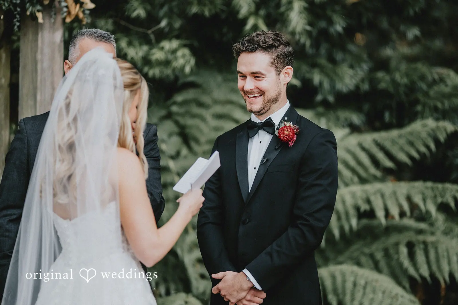 Grayson + Laiken Golden Gate Club at the Presidio Wedding // Grayson & Laiken -