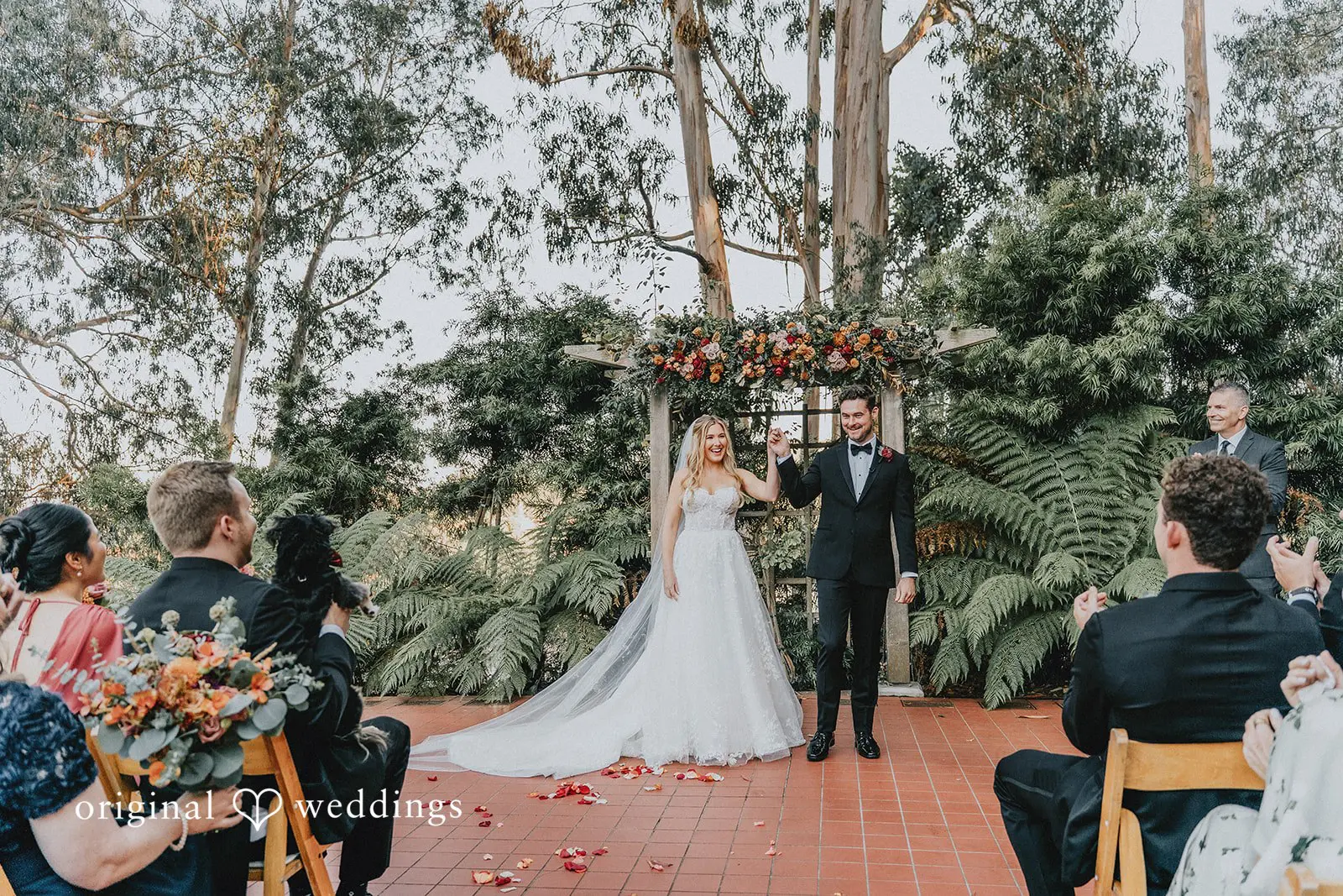 Grayson + Laiken Golden Gate Club at the Presidio Wedding // Grayson & Laiken -