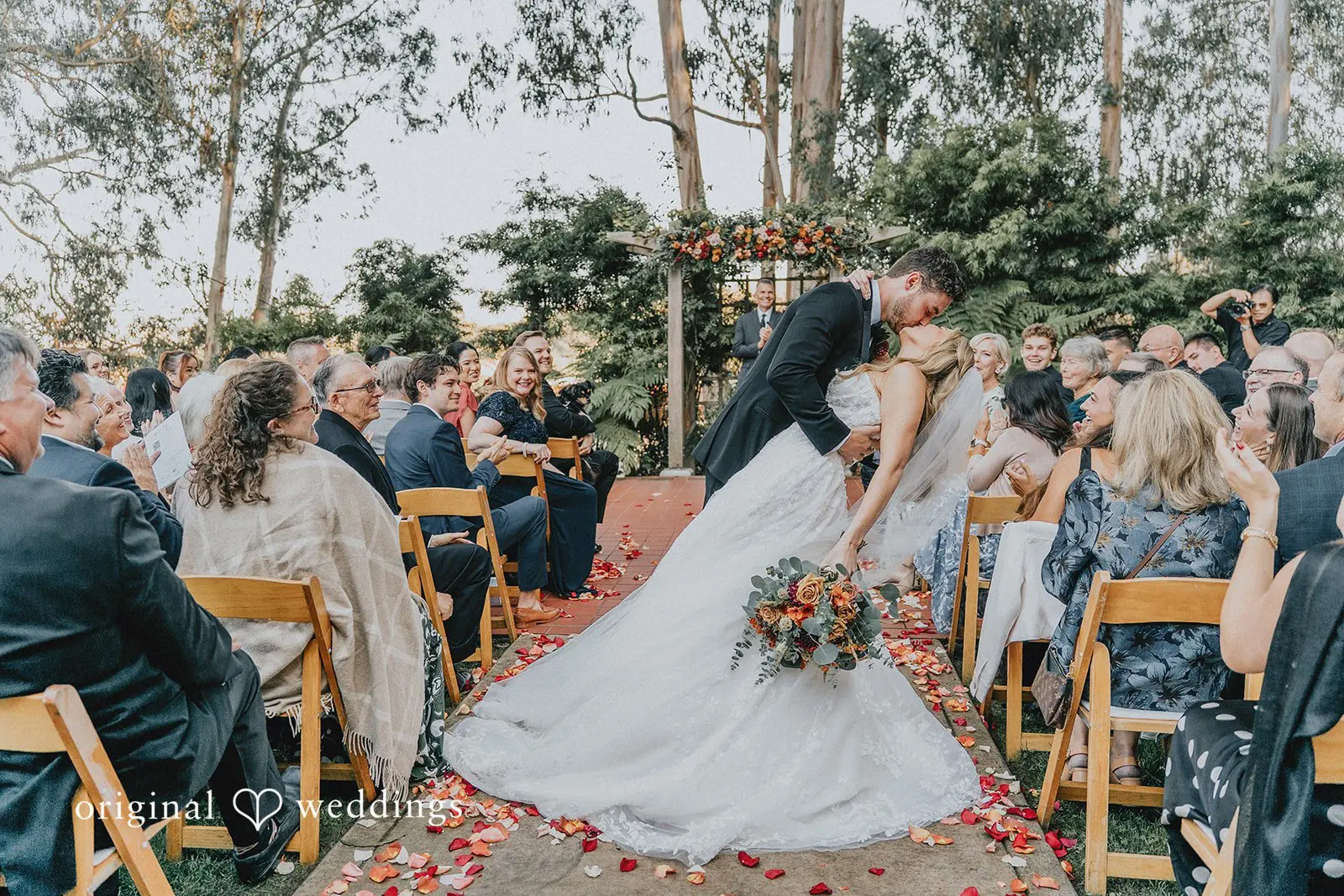 Grayson + Laiken Golden Gate Club at the Presidio Wedding // Grayson & Laiken -