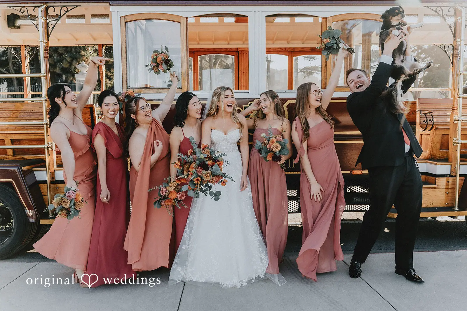 Grayson + Laiken Golden Gate Club at the Presidio Wedding // Grayson & Laiken -