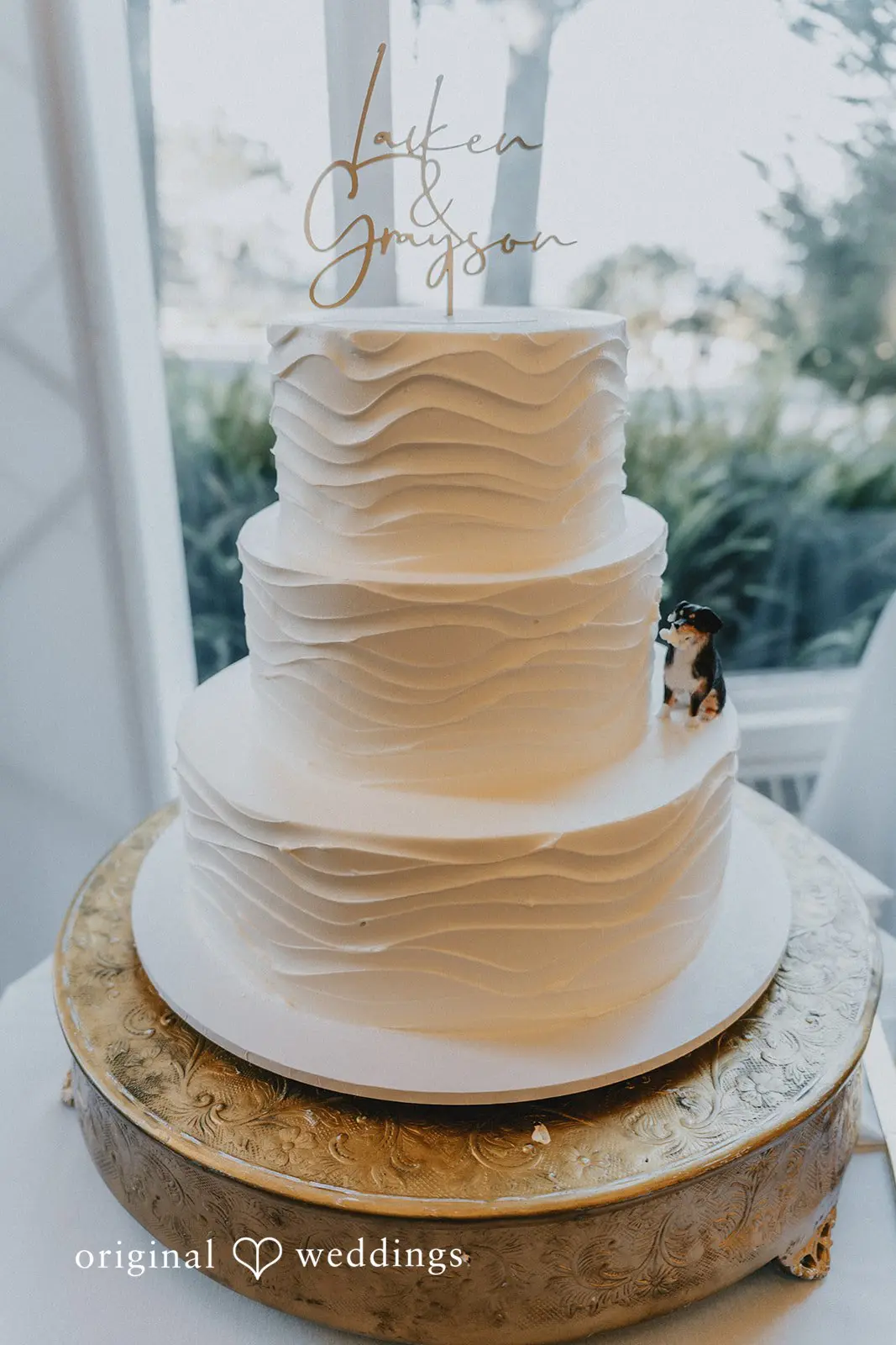 Grayson + Laiken Golden Gate Club at the Presidio Wedding // Grayson & Laiken -