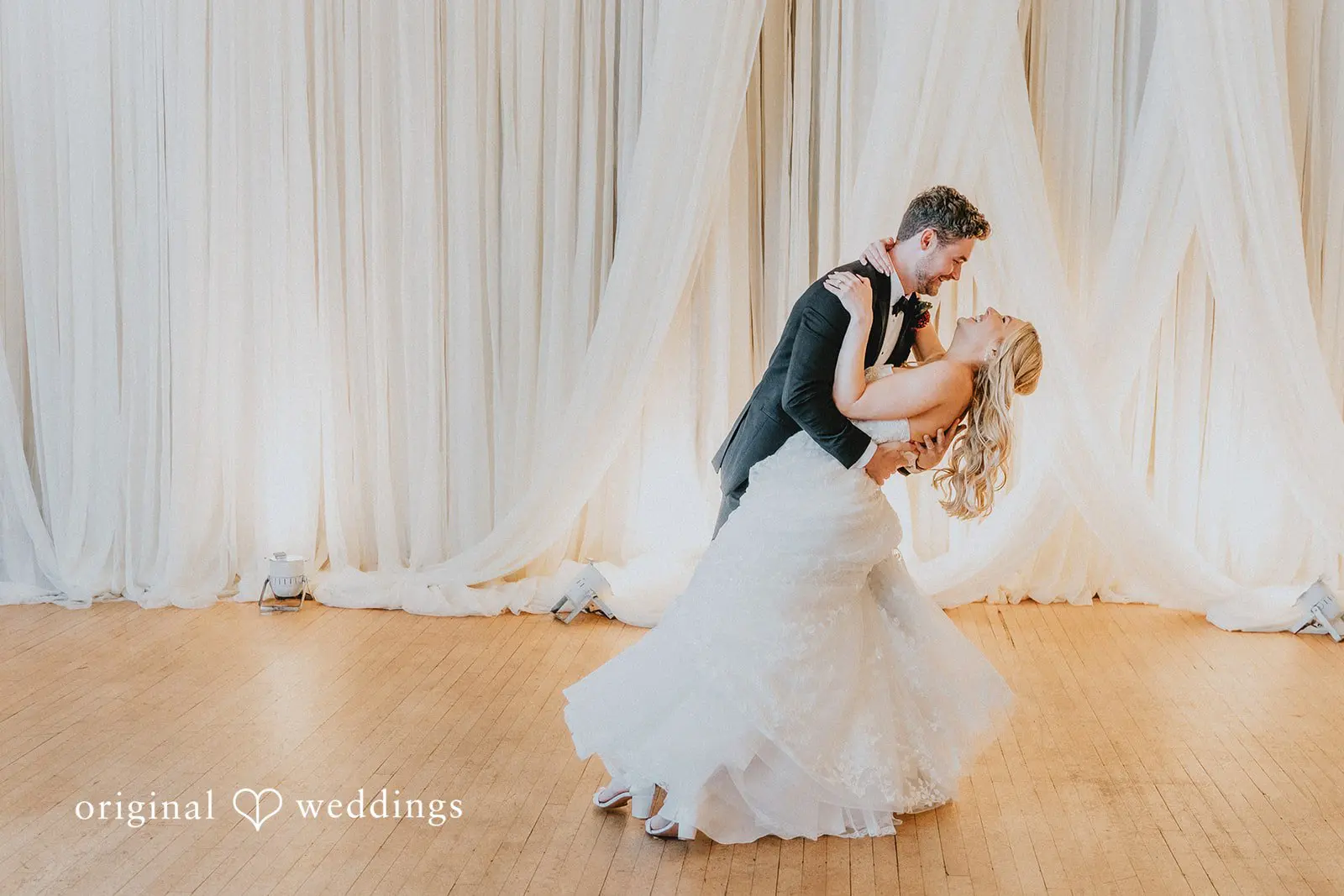 Grayson + Laiken Golden Gate Club at the Presidio Wedding // Grayson & Laiken -