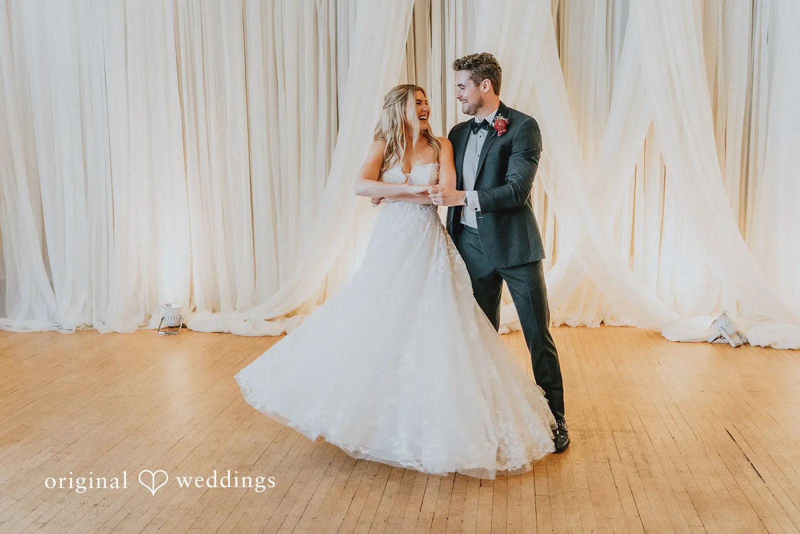 Grayson + Laiken Golden Gate Club at the Presidio Wedding // Grayson & Laiken -
