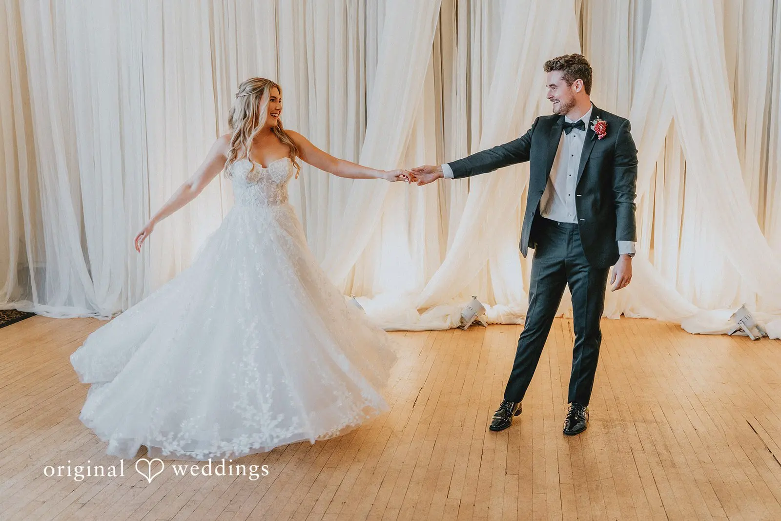 Grayson + Laiken Golden Gate Club at the Presidio Wedding // Grayson & Laiken -