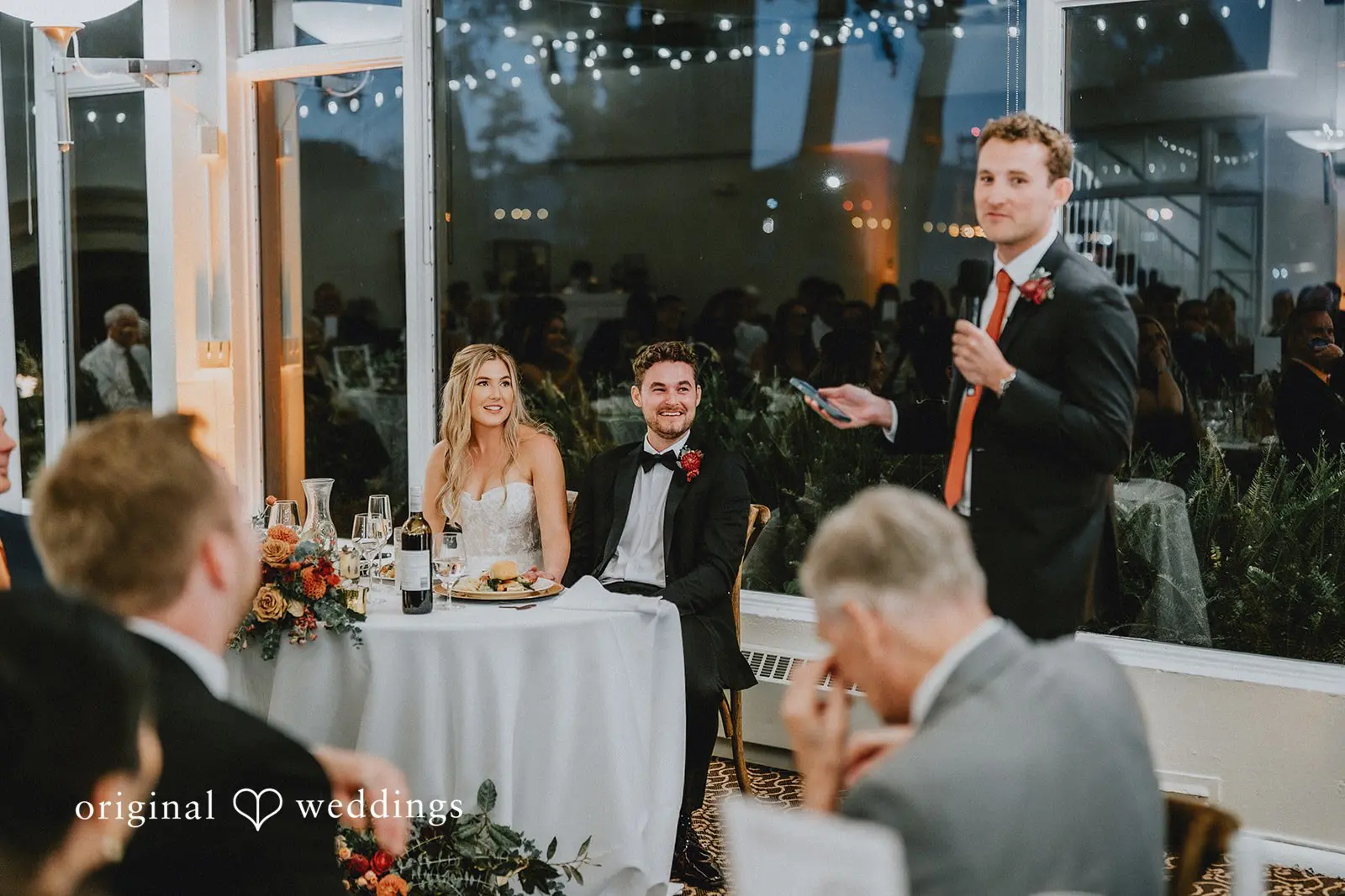 Grayson + Laiken Golden Gate Club at the Presidio Wedding // Grayson & Laiken -
