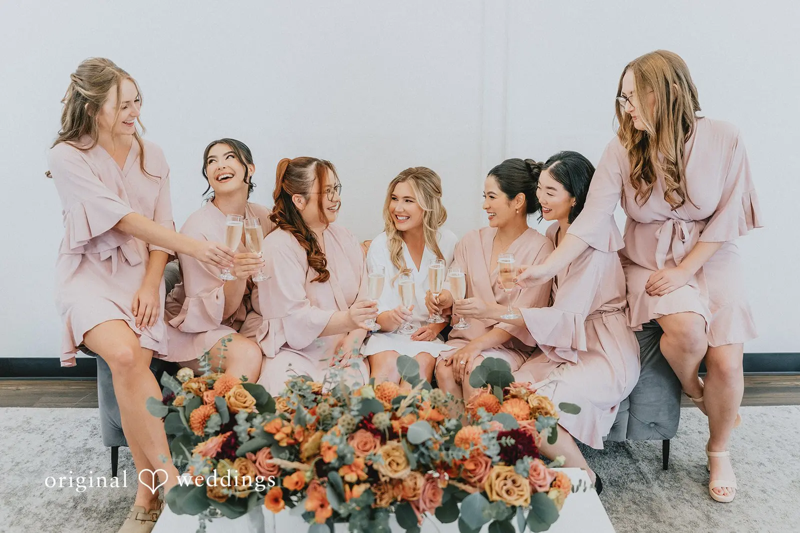 Grayson + Laiken Golden Gate Club at the Presidio Wedding // Grayson & Laiken -